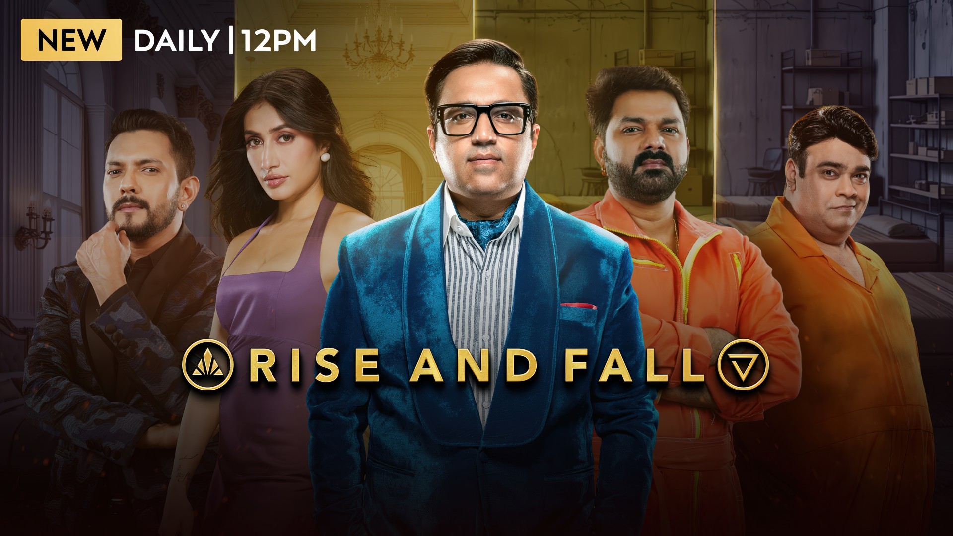 Rise and Fall (2025) Google Drive Download
