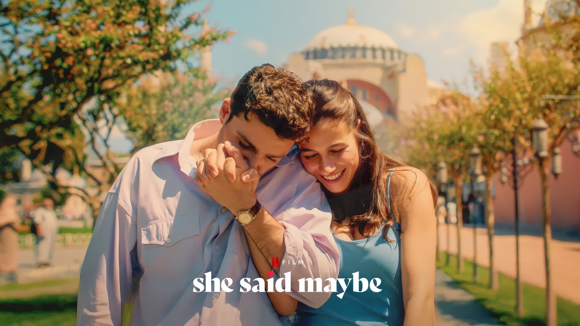 She Said Maybe (2025) Google Drive Download