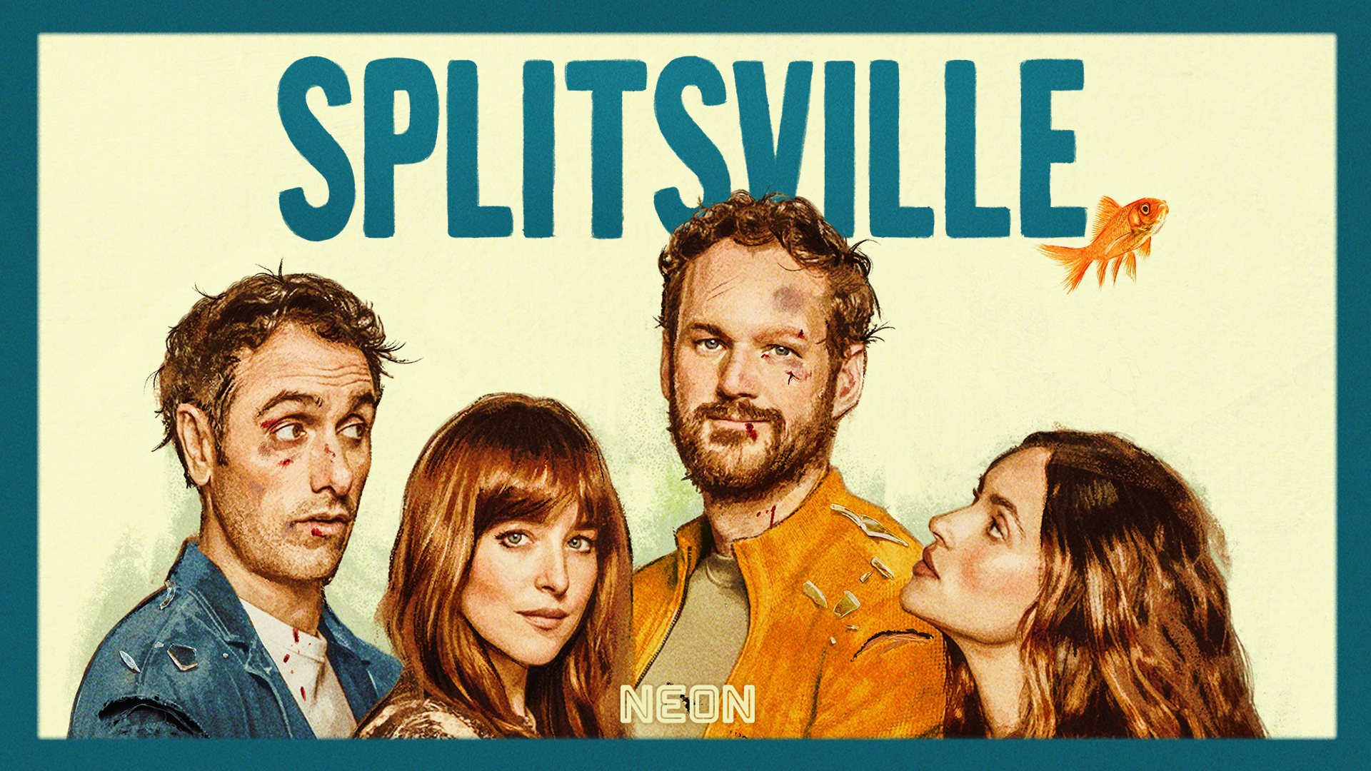 Splitsville (2025) Google Drive Download