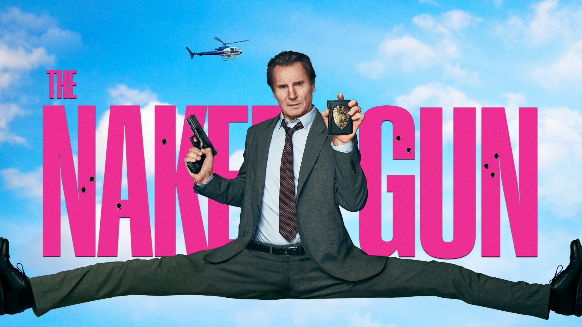The Naked Gun (2025) Google Drive Download