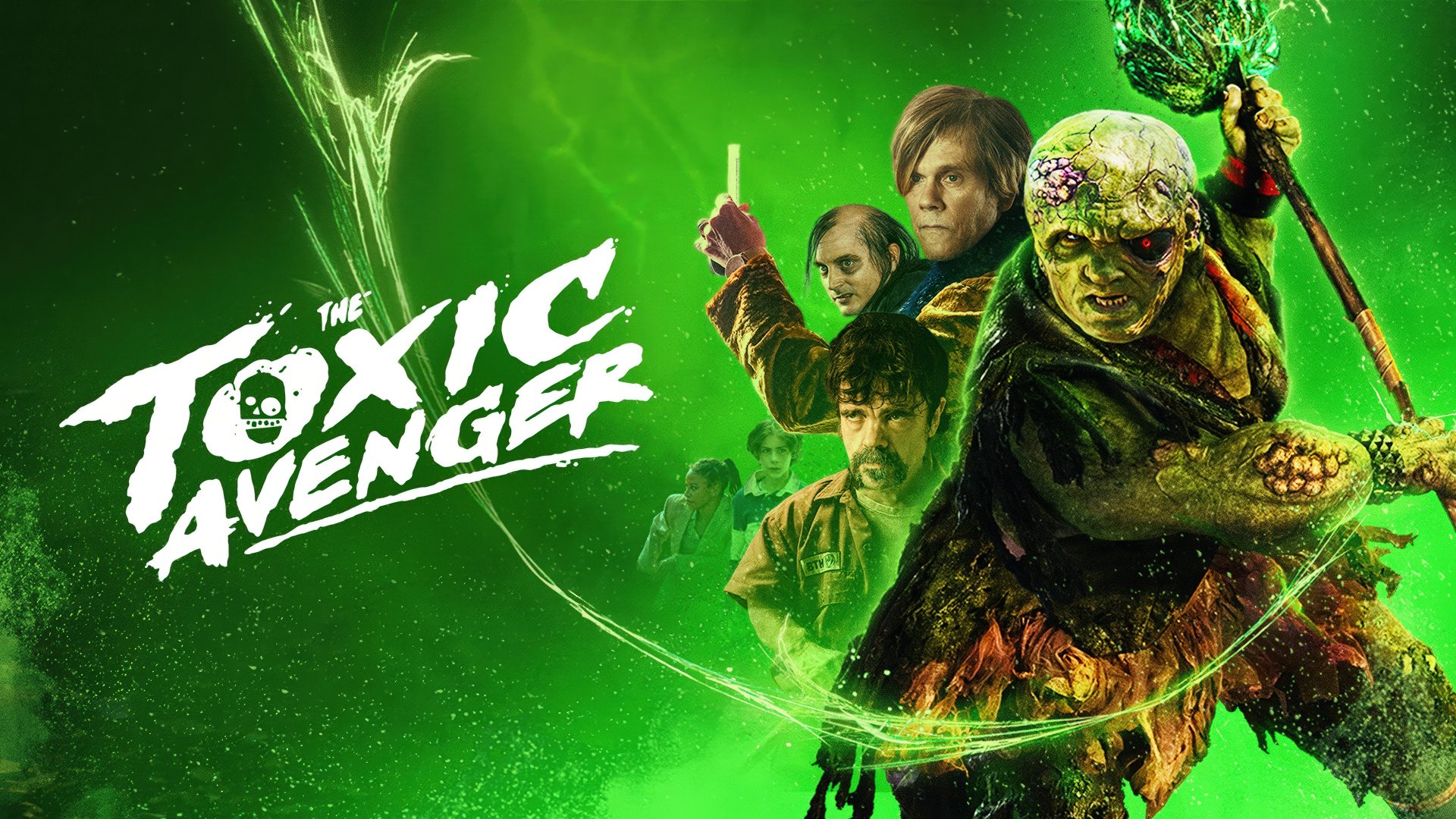 The Toxic Avenger (2023) Google Drive Download