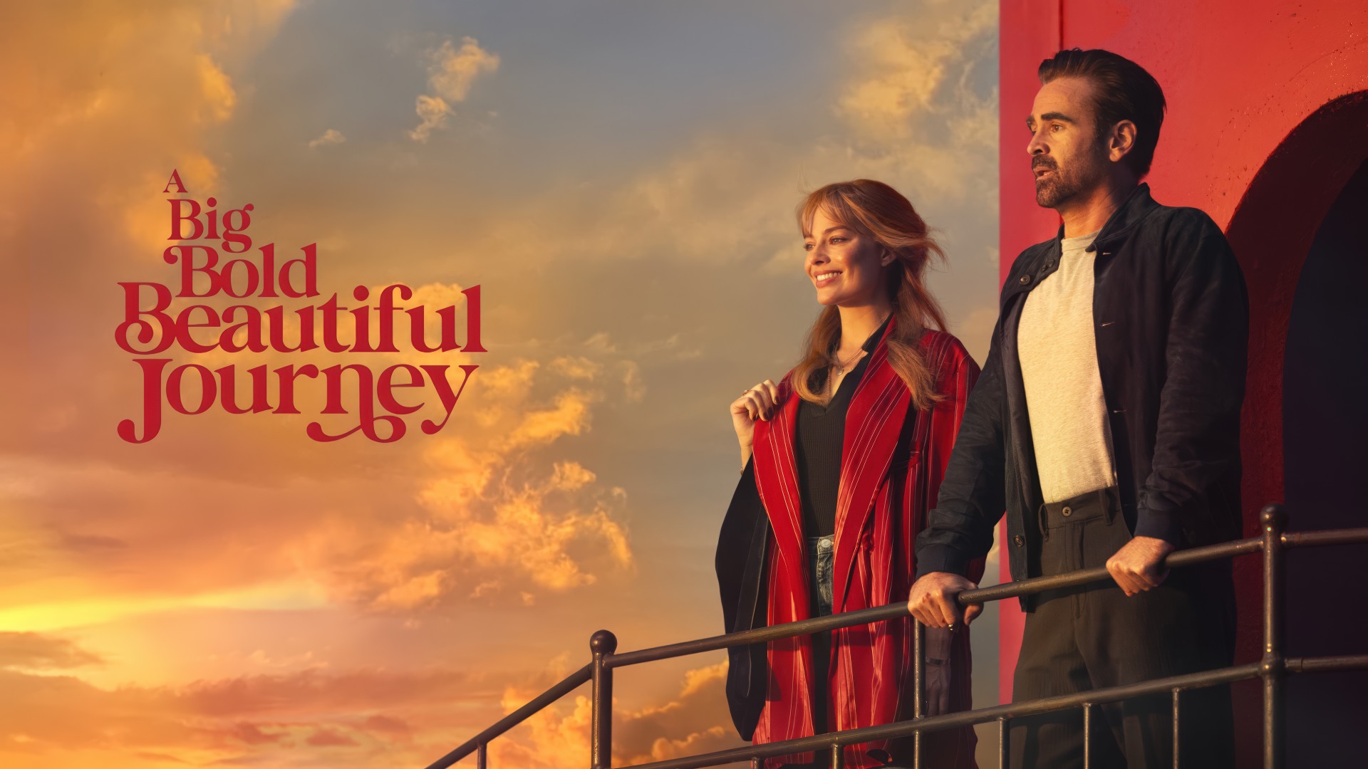 A Big Bold Beautiful Journey (2025) Google Drive Download