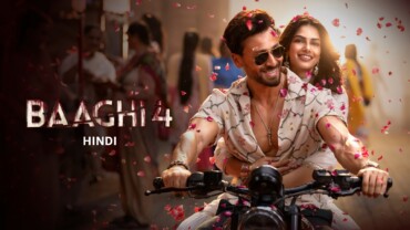 Baaghi 4 (2025) Google Drive Download