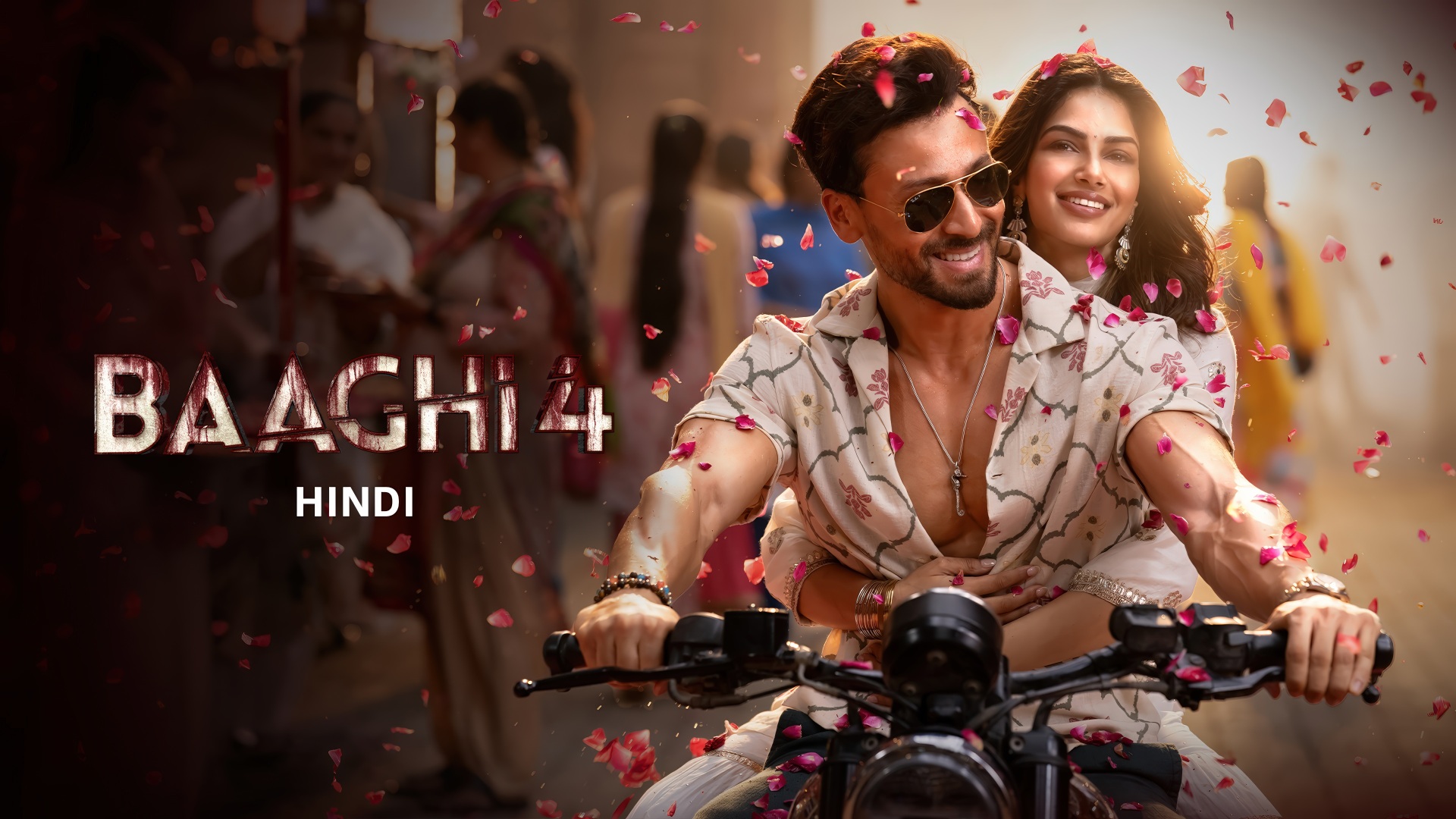 Baaghi 4 (2025) Google Drive Download