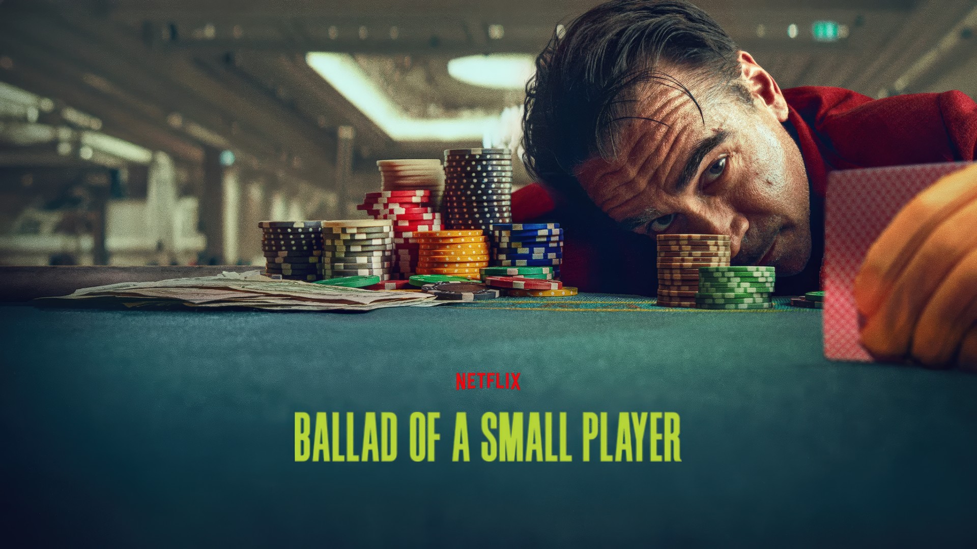 Ballad of a Small Player (2025) Google Drive Download