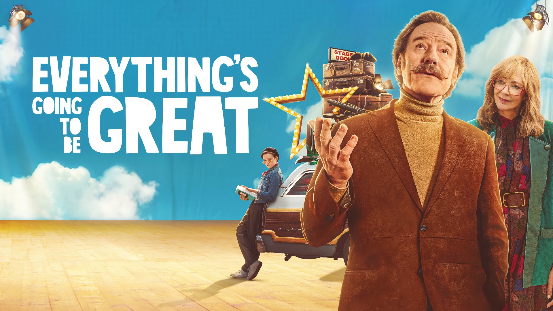 Everythings Going to Be Great (2025) Google Drive Download