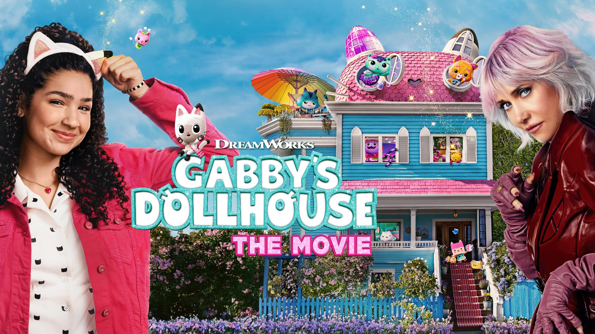 Gabbys Dollhouse The Movie 2025 Google Drive Download