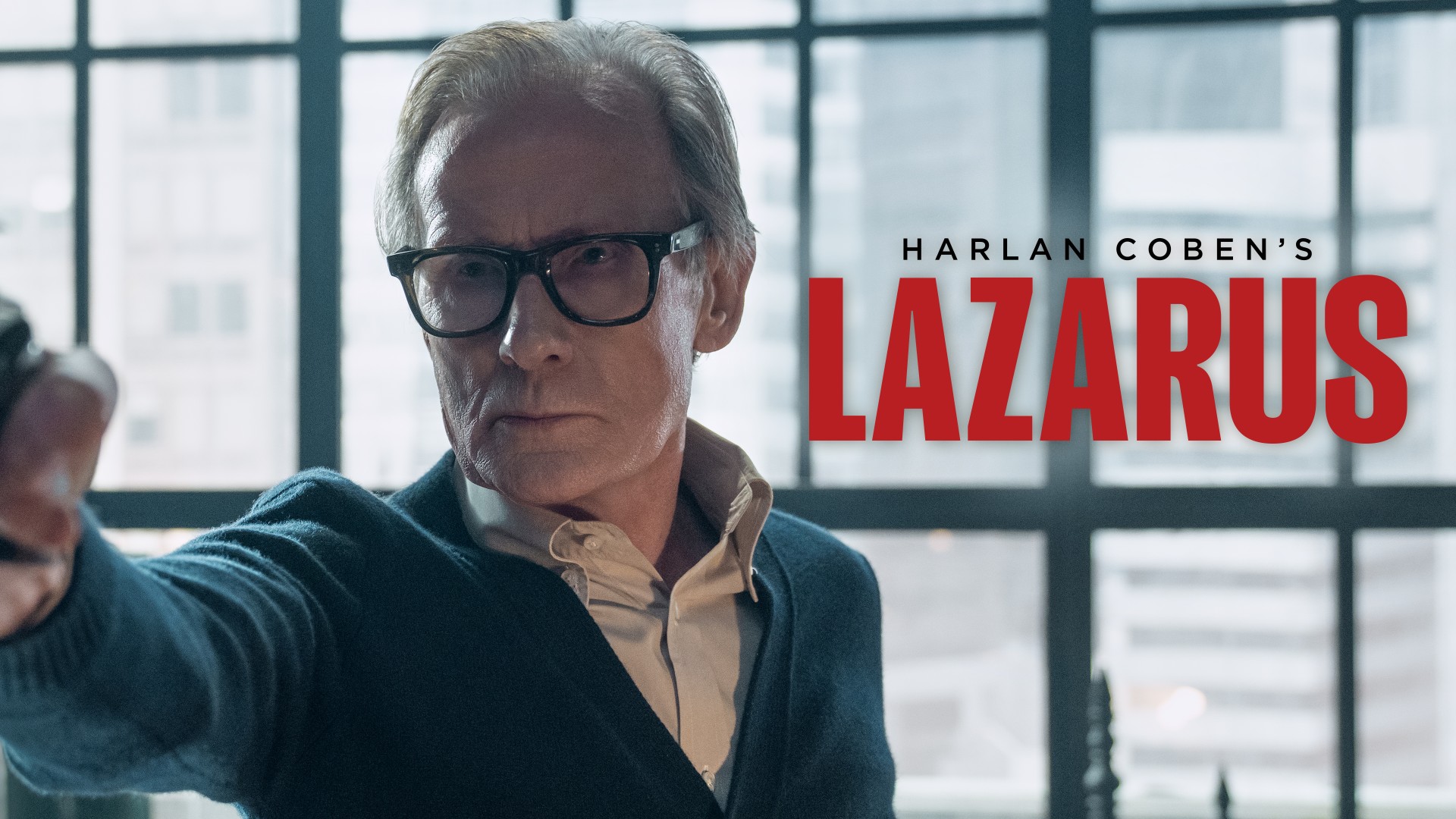 Harlan Cobens Lazarus (2025) Google Drive Download