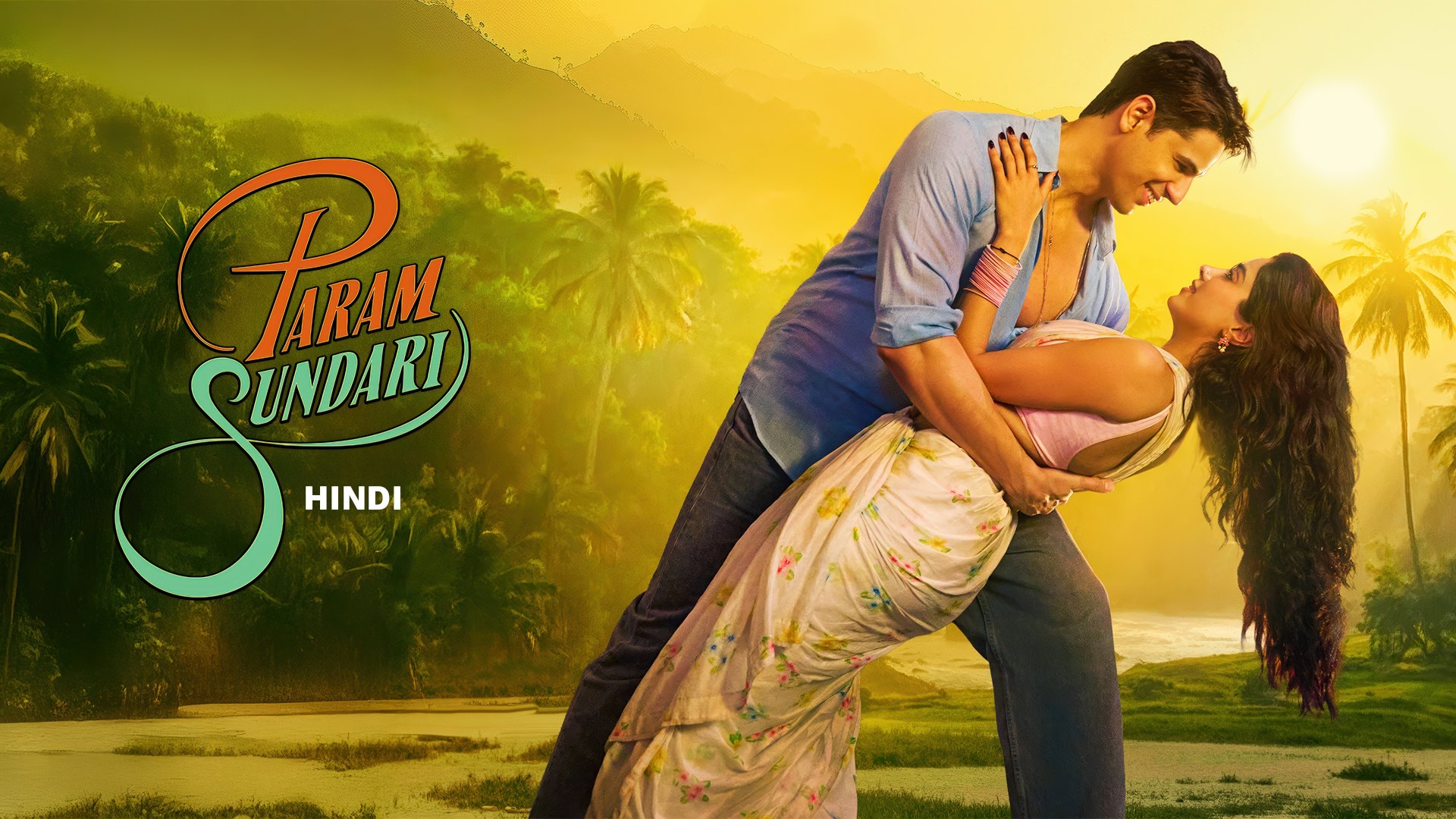 Param Sundari (2025) Google Drive Download