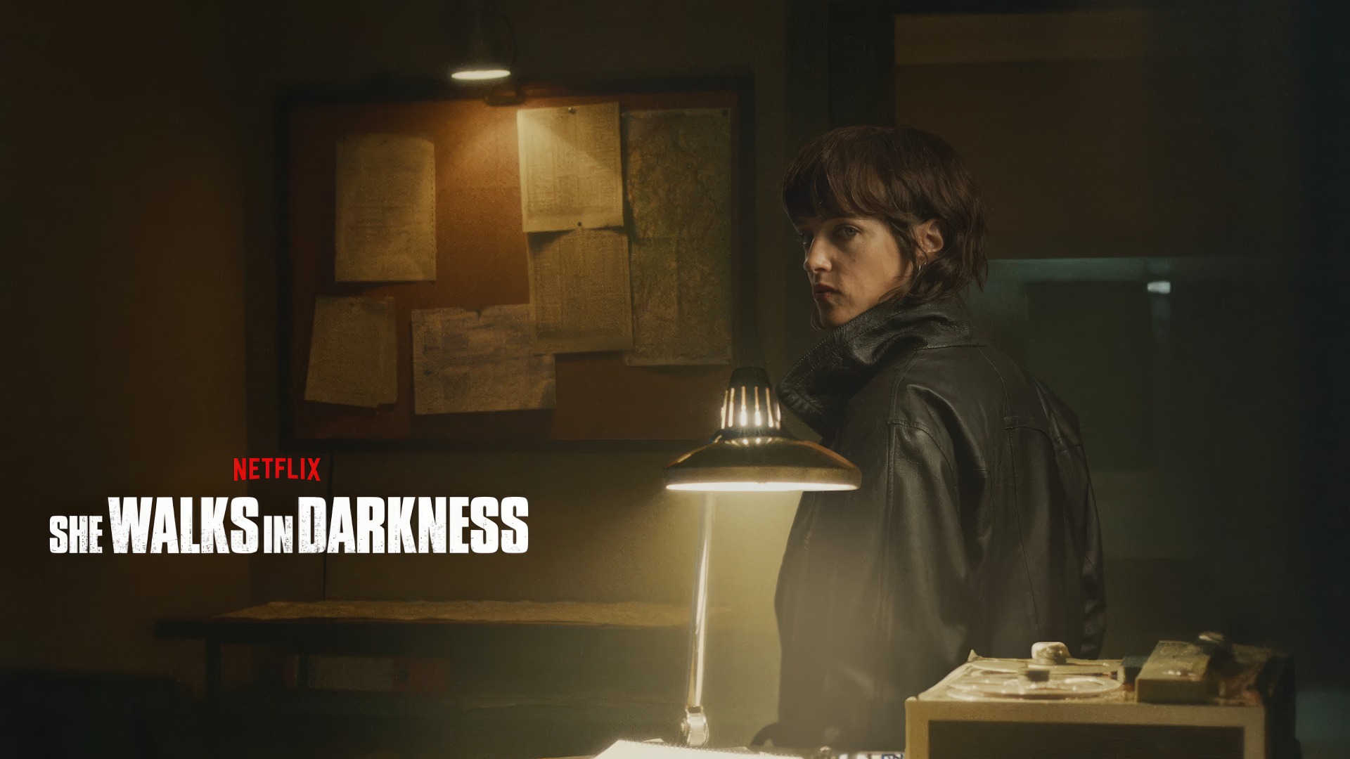 She Walks in Darkness (2025) Google Drive Download