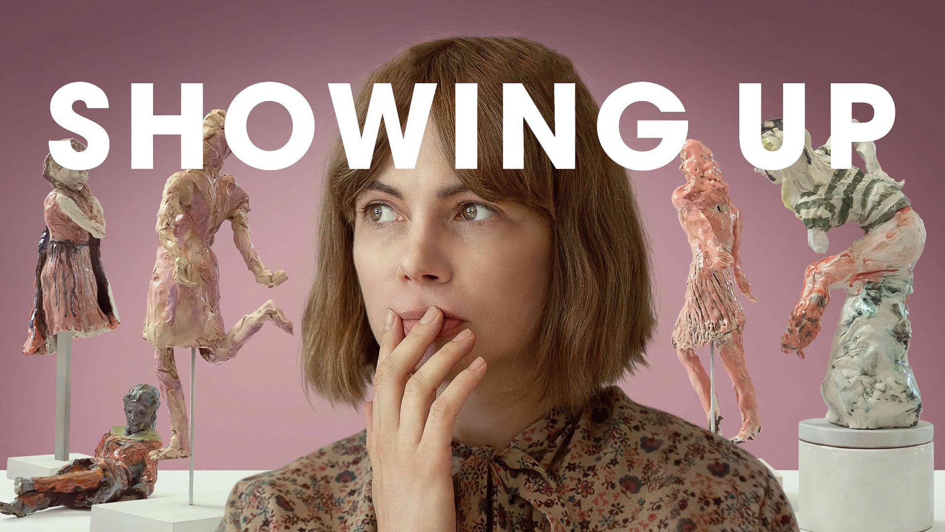 Showing Up (2022) Google Drive Download