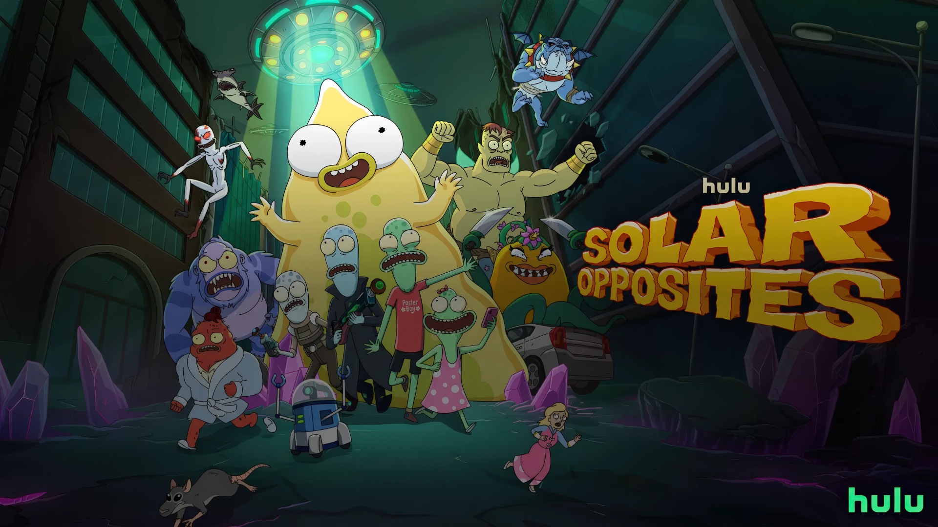 Solar Opposites (2020) Google Drive Download