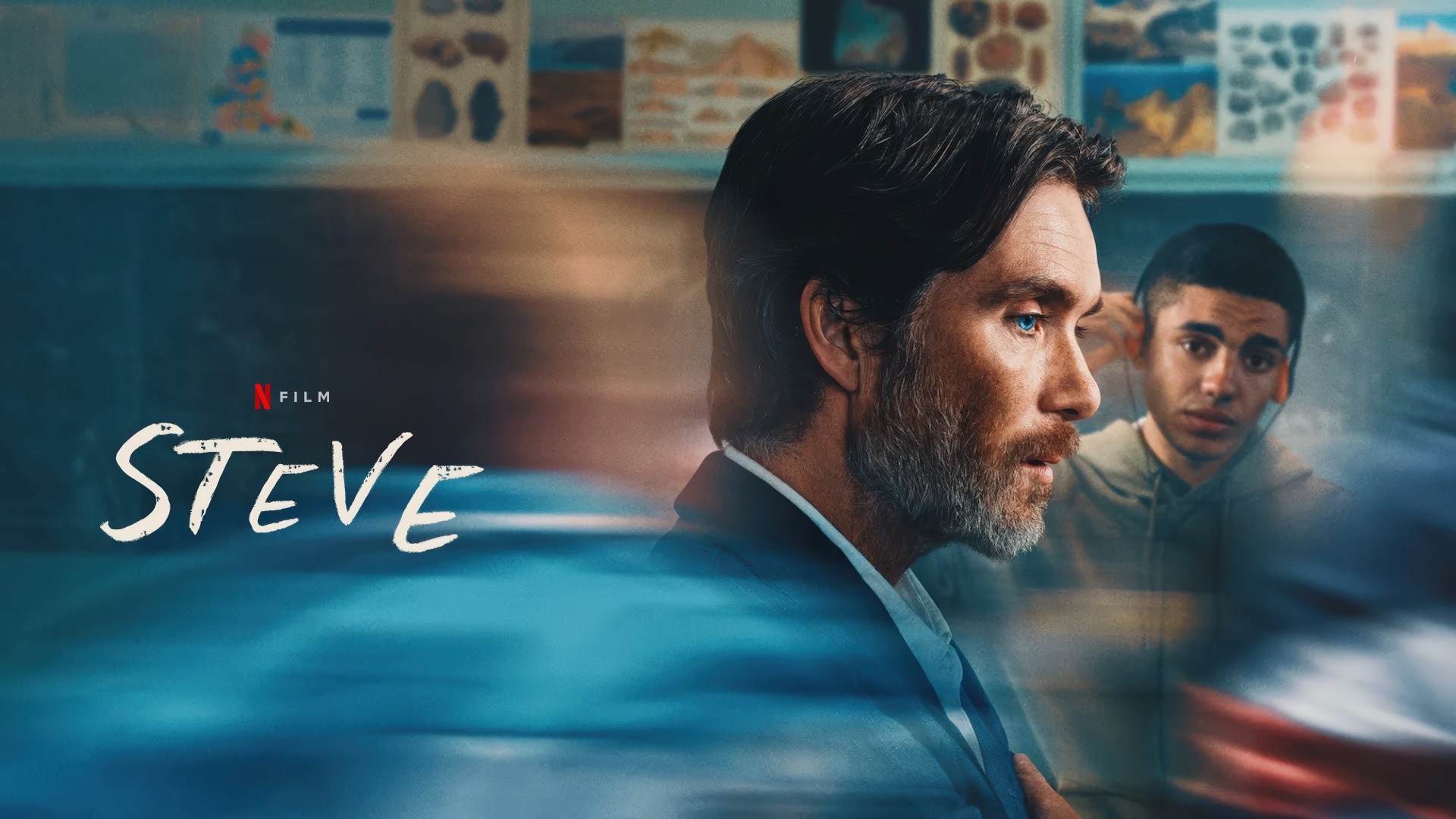 Steve (2025) Google Drive Download
