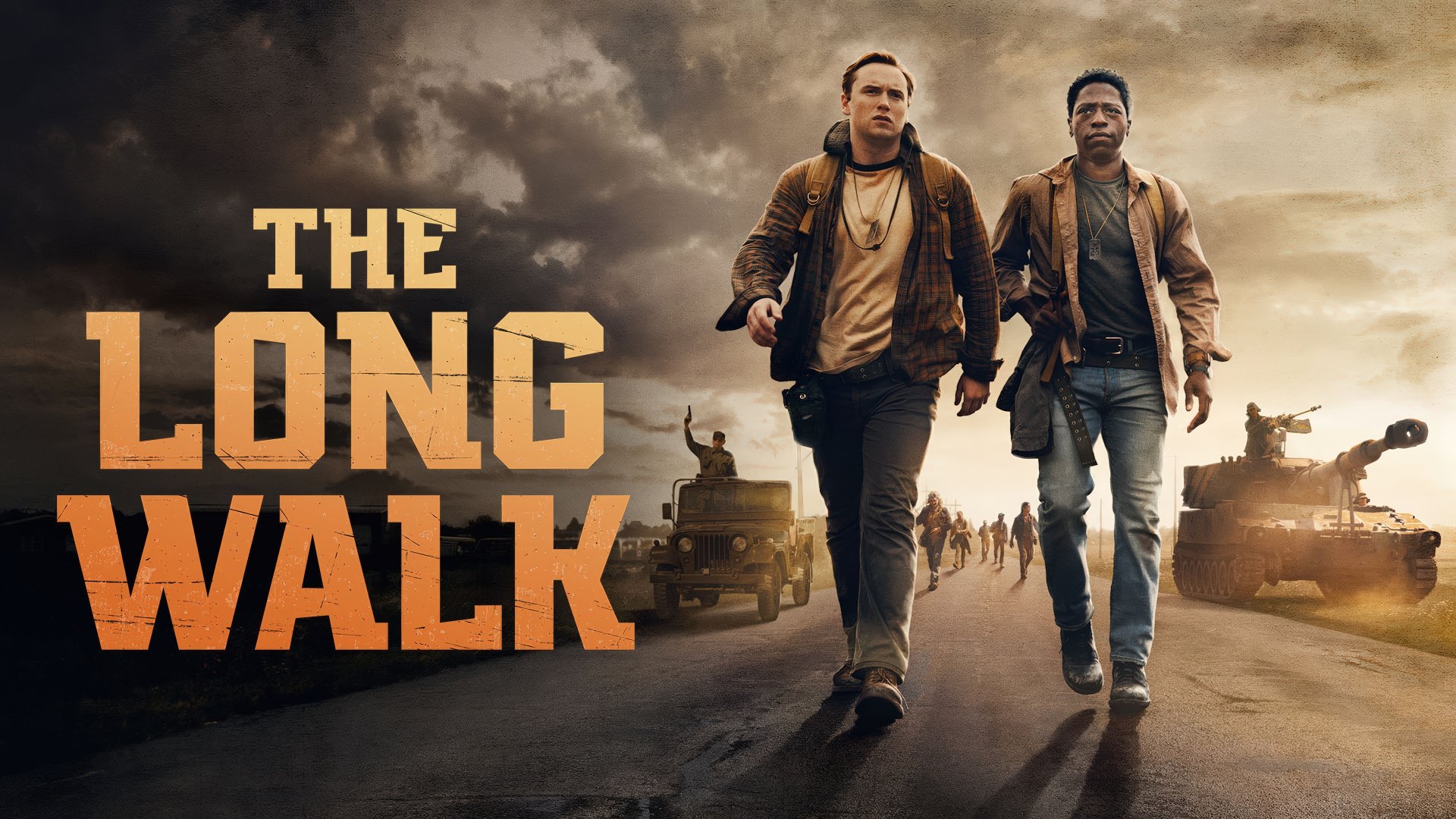 The Long Walk (2025) Google Drive Download