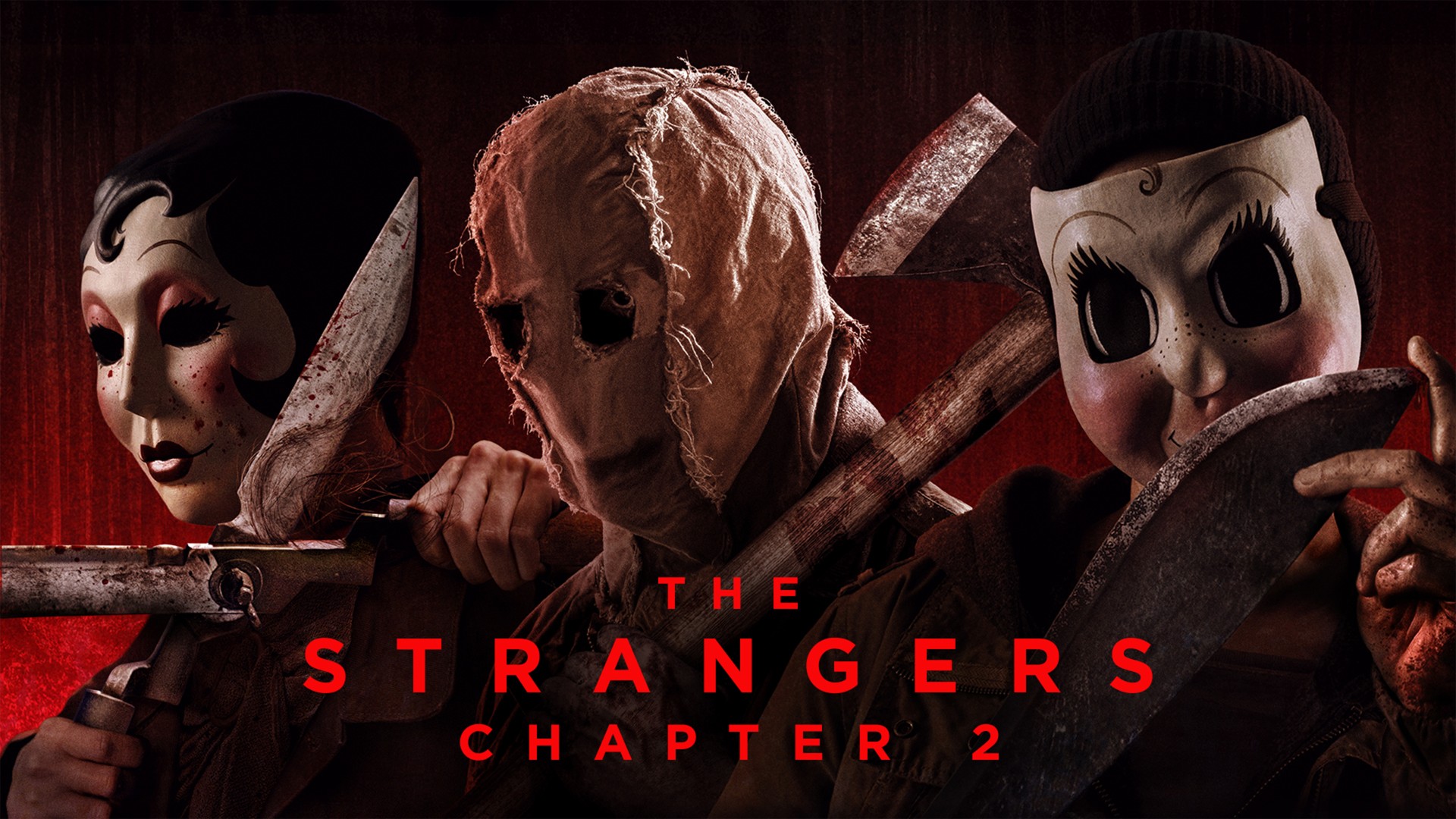 The Strangers Chapter 2 (2025) Google Drive Download