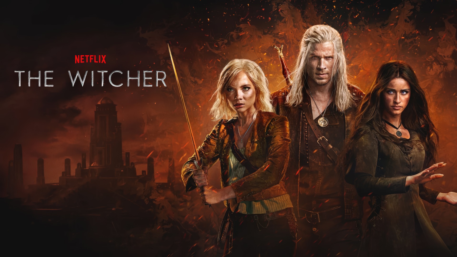 The Witcher (2019) Google Drive Download