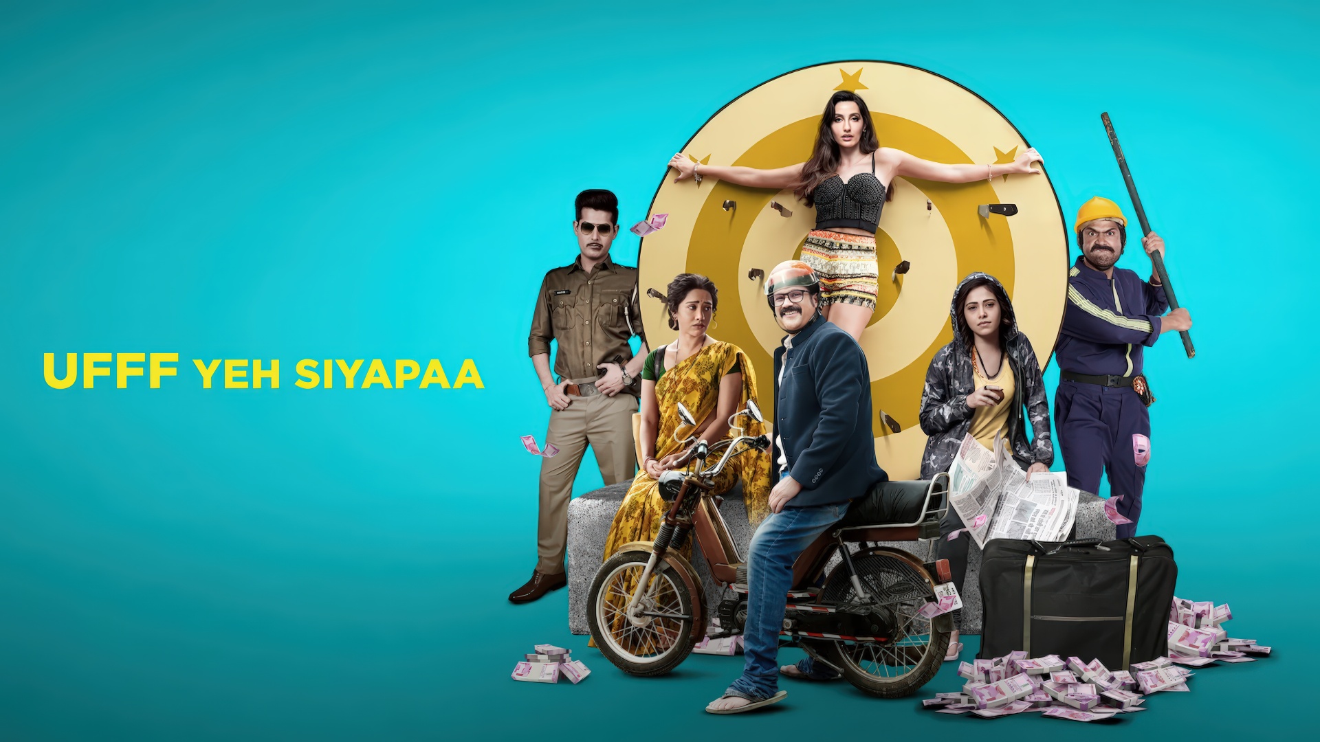 Ufff Yeh Siyapaa (2025) Google Drive Download