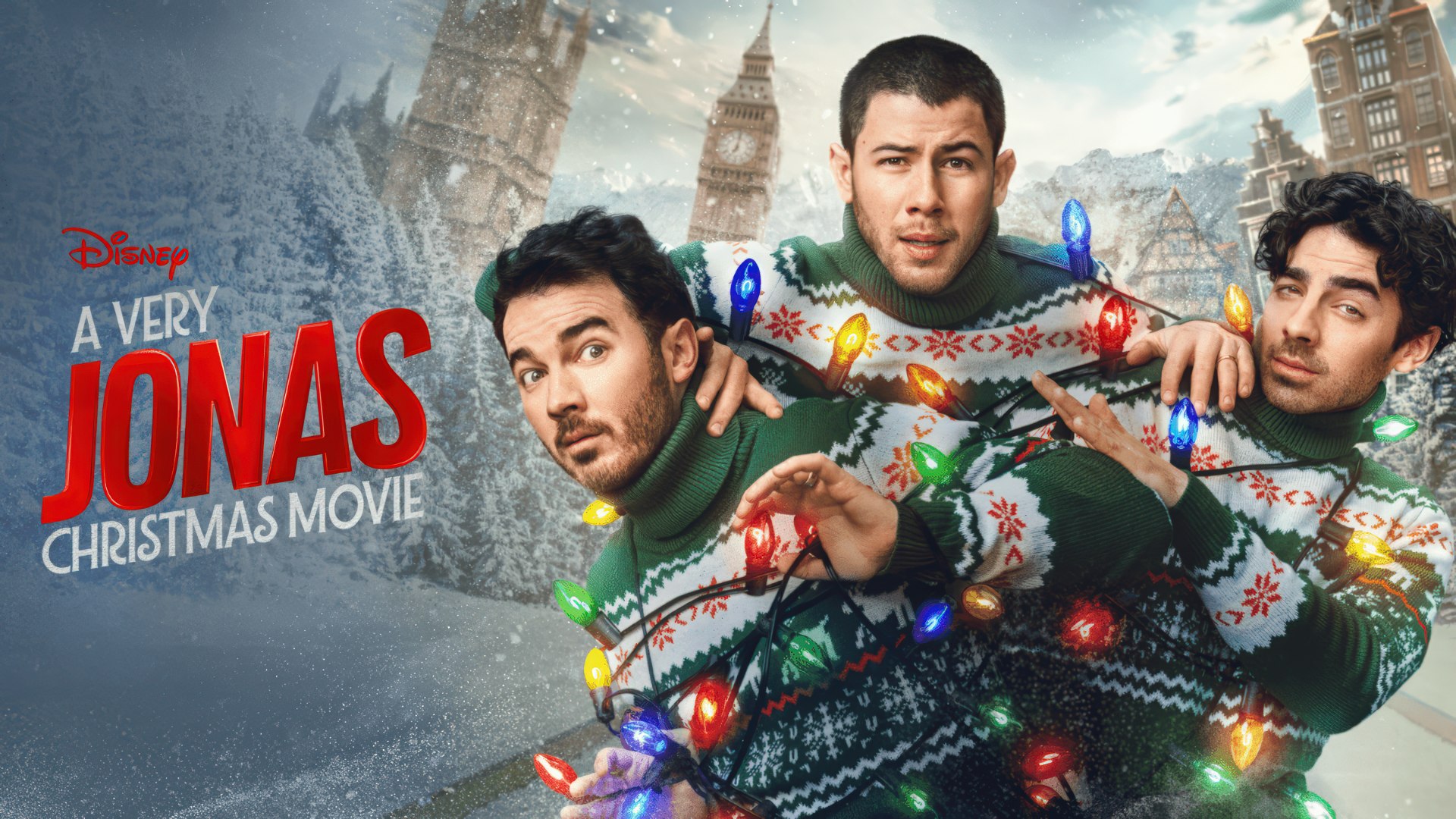 A Very Jonas Christmas Movie (2025) Google Drive Download