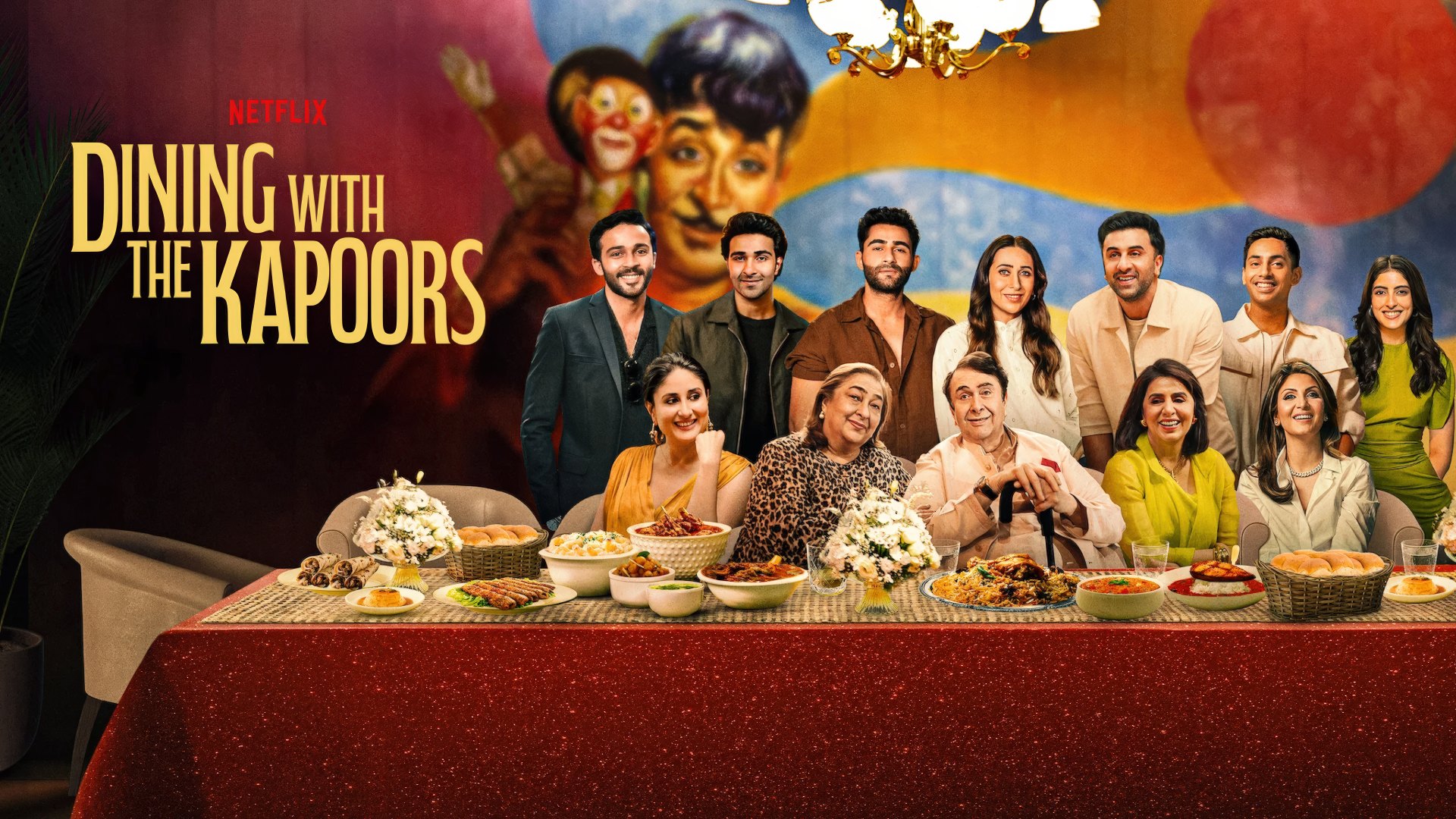 Dining with the Kapoors (2025) Google Drive Download