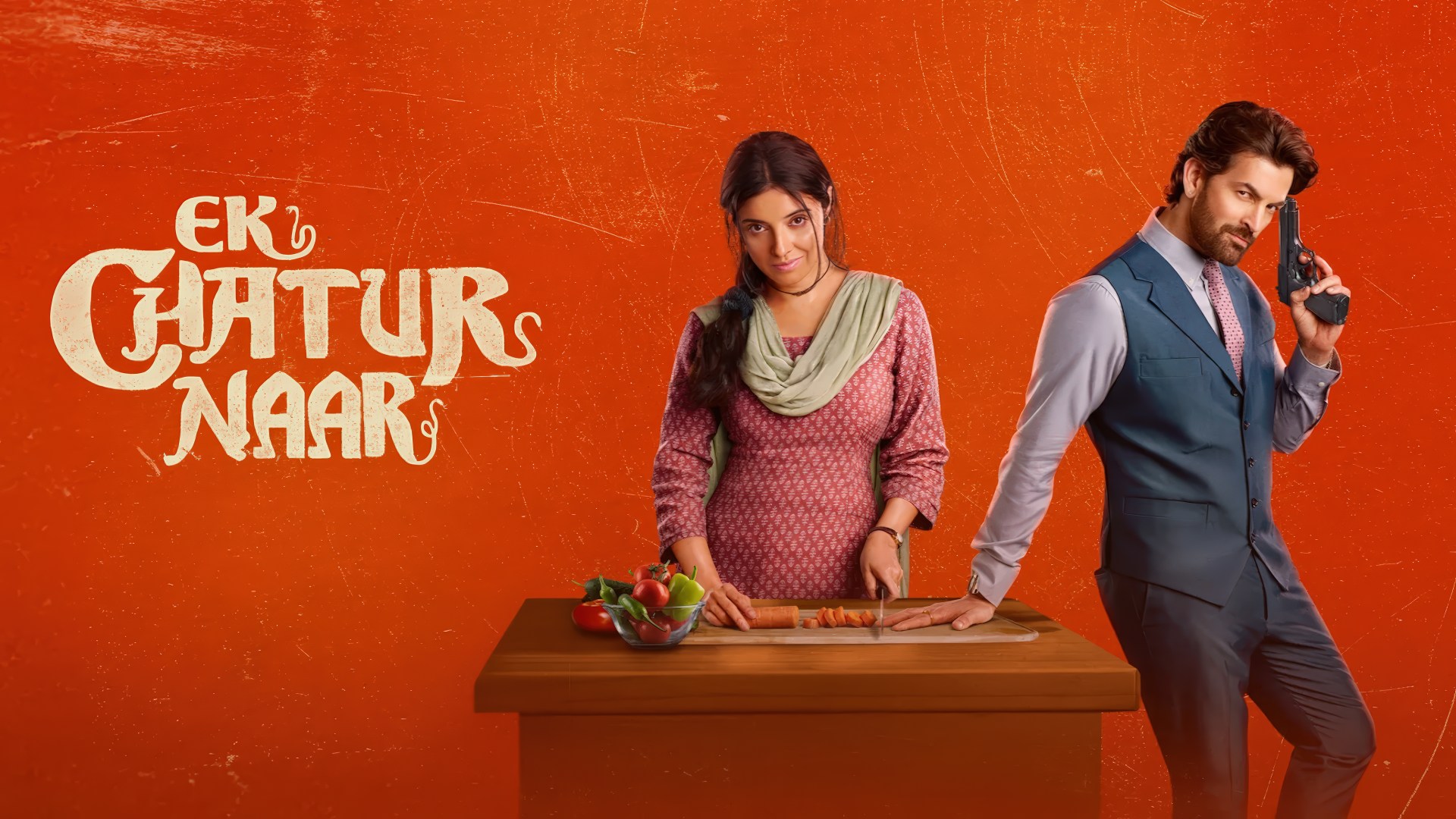 Ek Chatur Naar (2025) Google Drive Download