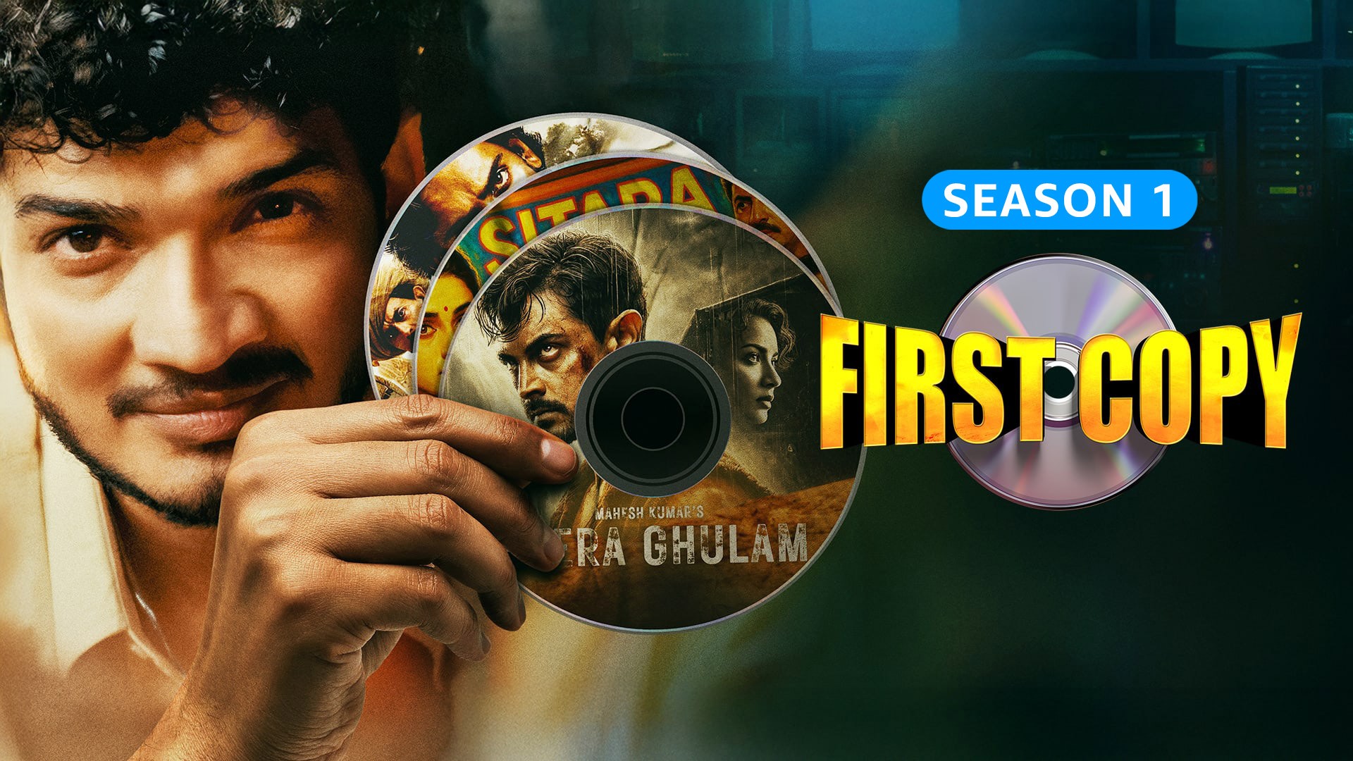 First Copy (2025) Google Drive Download