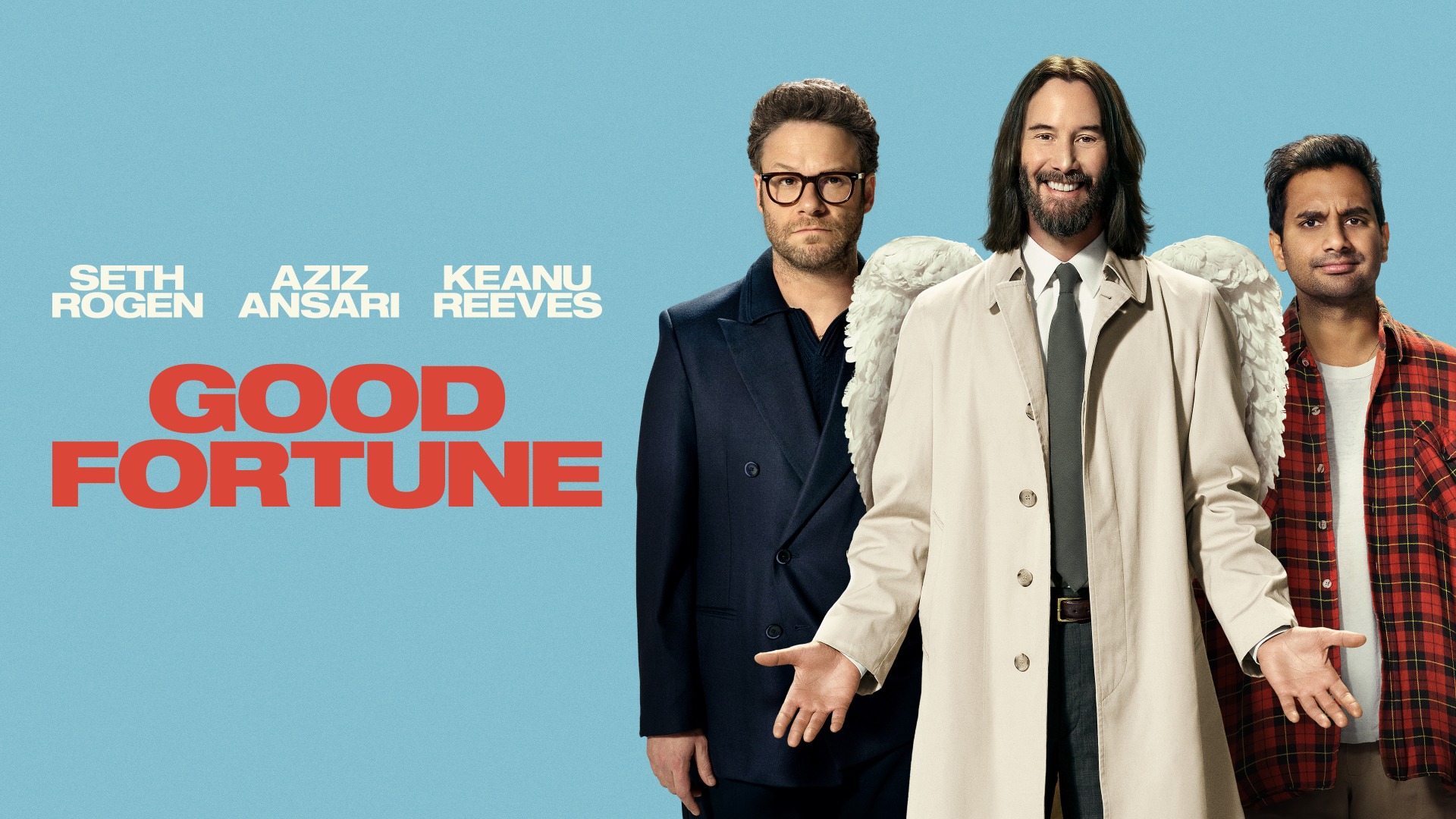 Good Fortune (2025) Google Drive Download