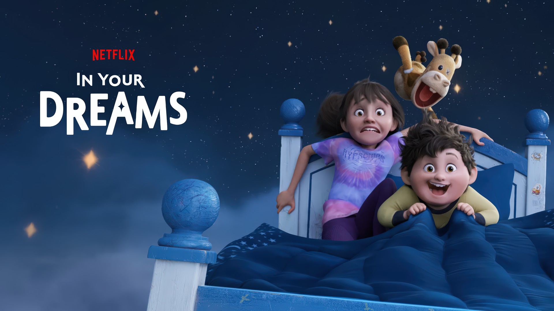 In Your Dreams (2025) Google Drive Download