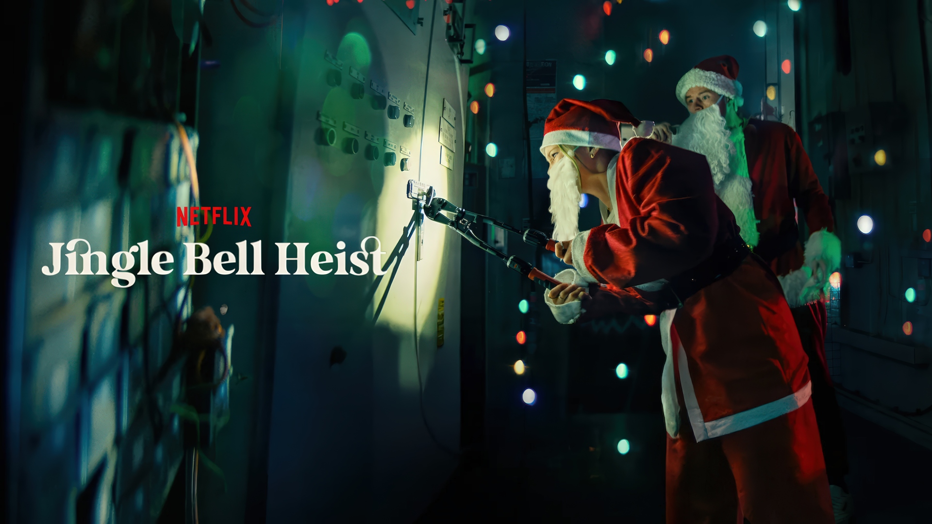 Jingle Bell Heist (2025) Google Drive Download