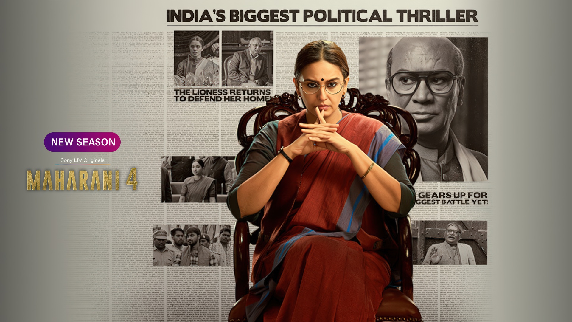 Maharani (2021) Google Drive Download