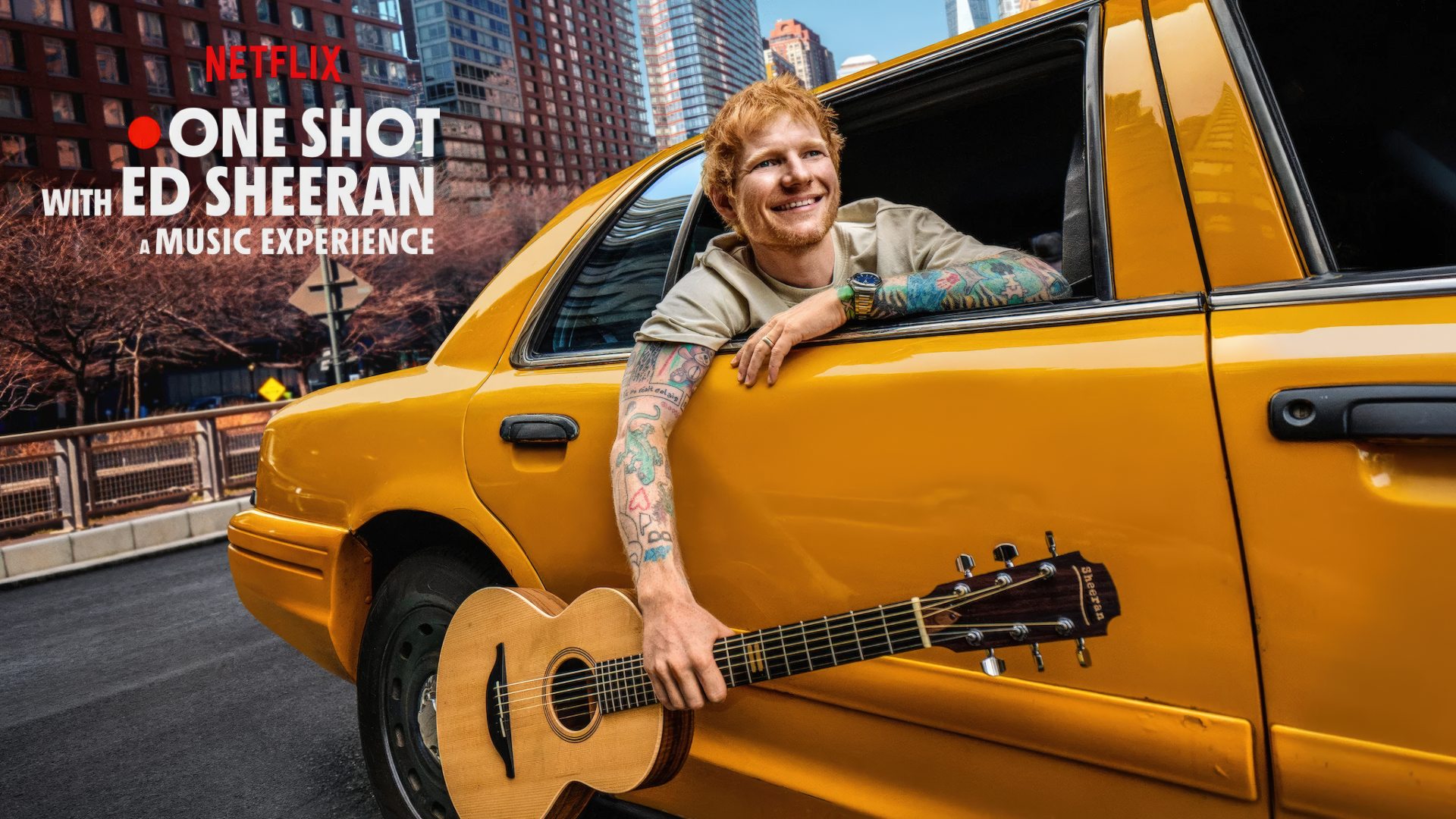 One Shot with Ed Sheeran (2025) Google Drive Download