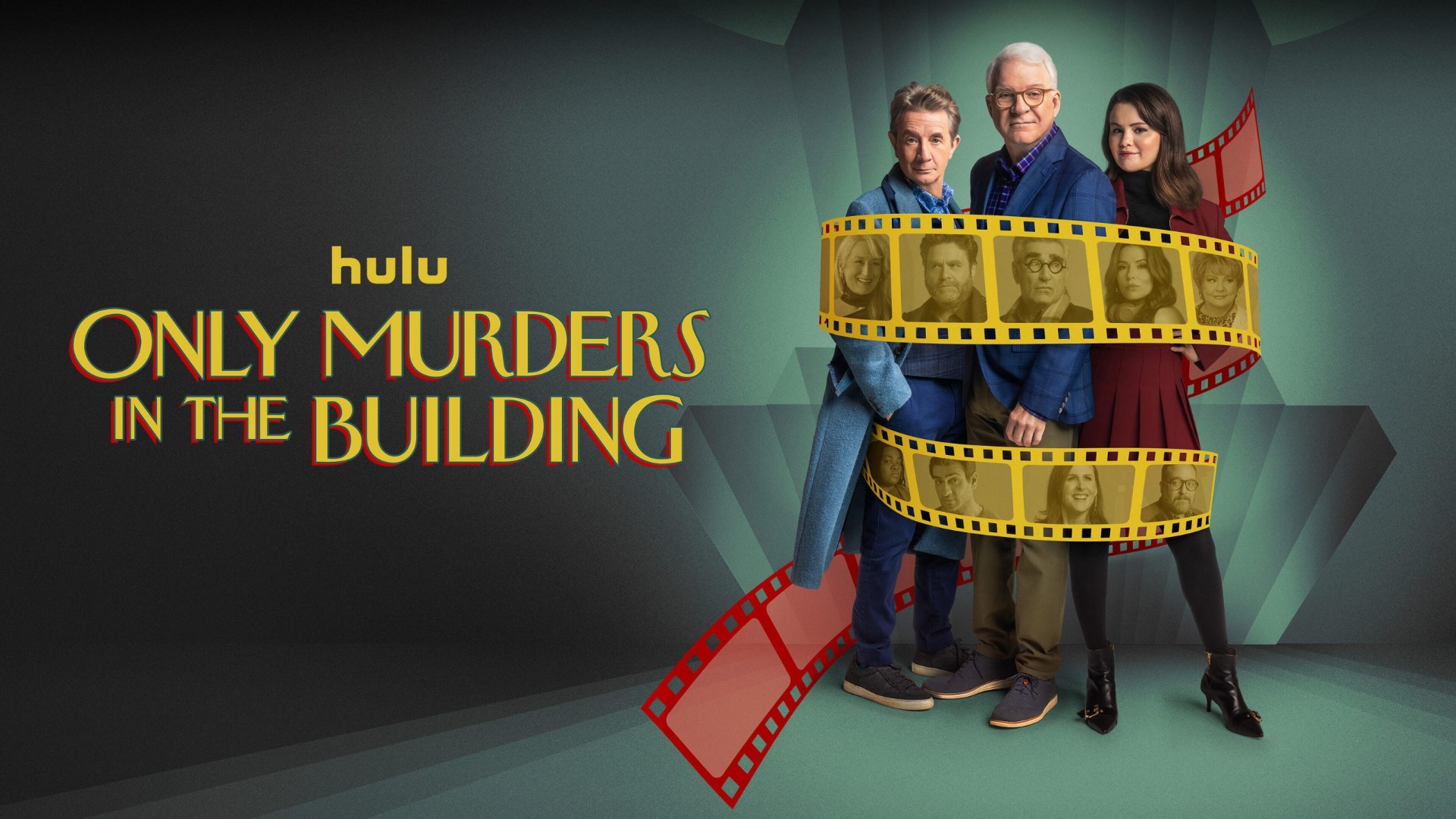 Only Murders in the Building (2021) Google Drive Download