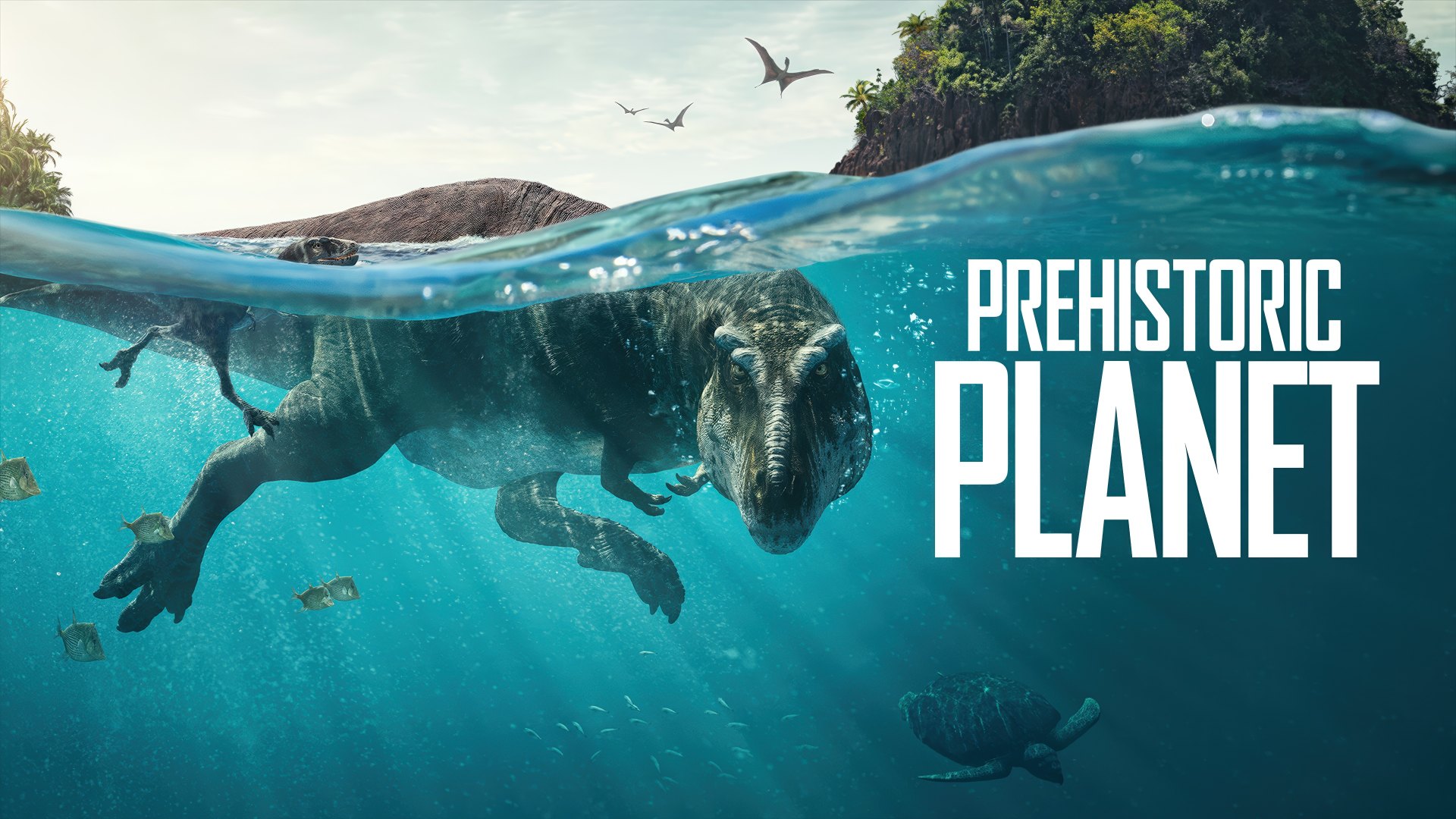 Prehistoric Planet 2022 Google Drive Download