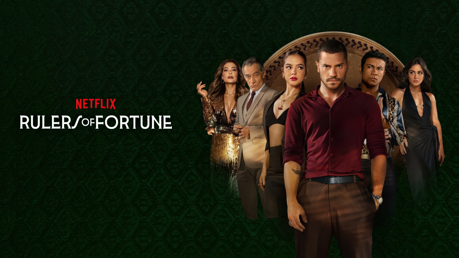 Rulers of Fortune (2025) Google Drive Download