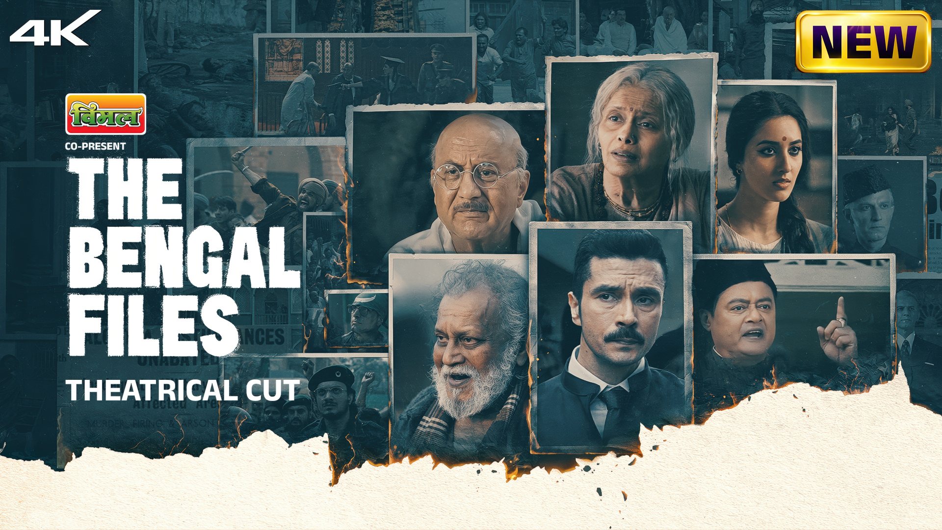 The Bengal Files (2025) Theatrical Cut Google Drive Download