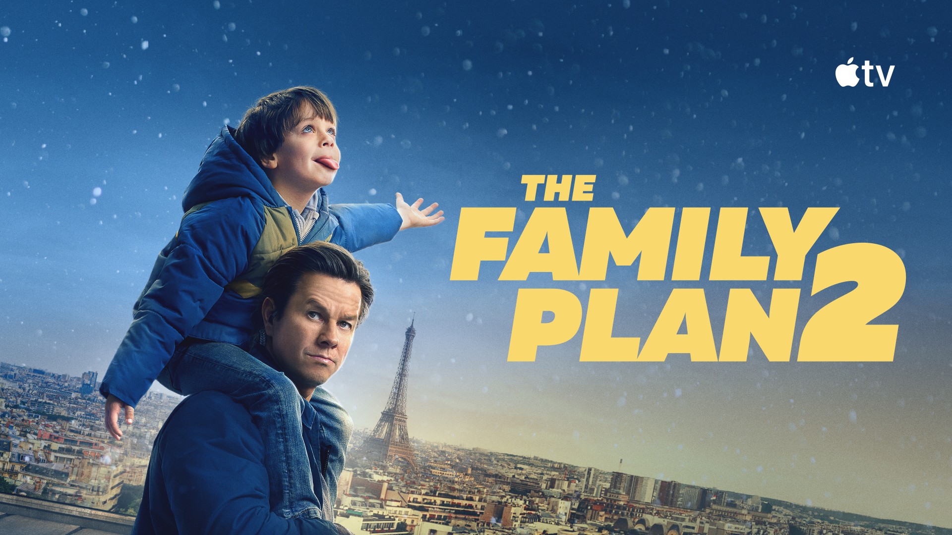 The Family Plan 2 (2025) Google Drive Download