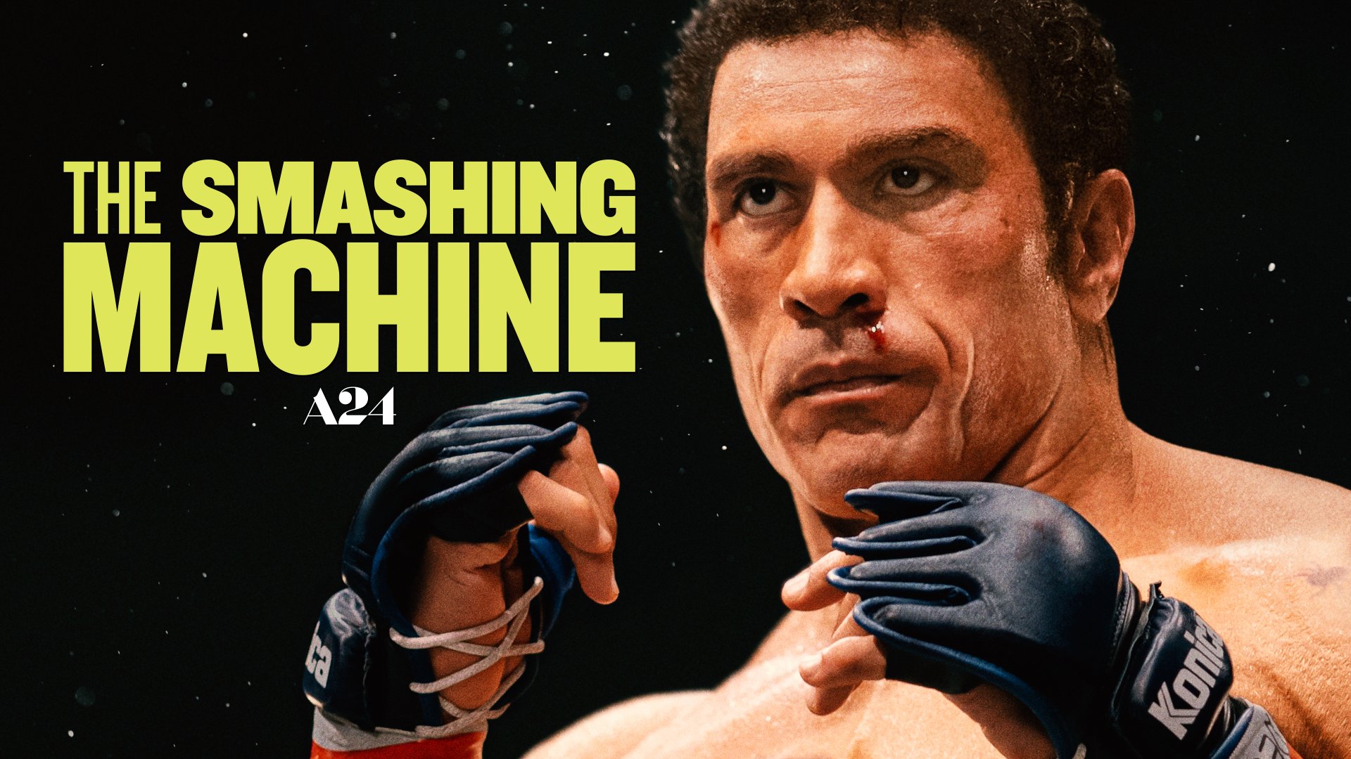 The Smashing Machine (2025) Google Drive Download