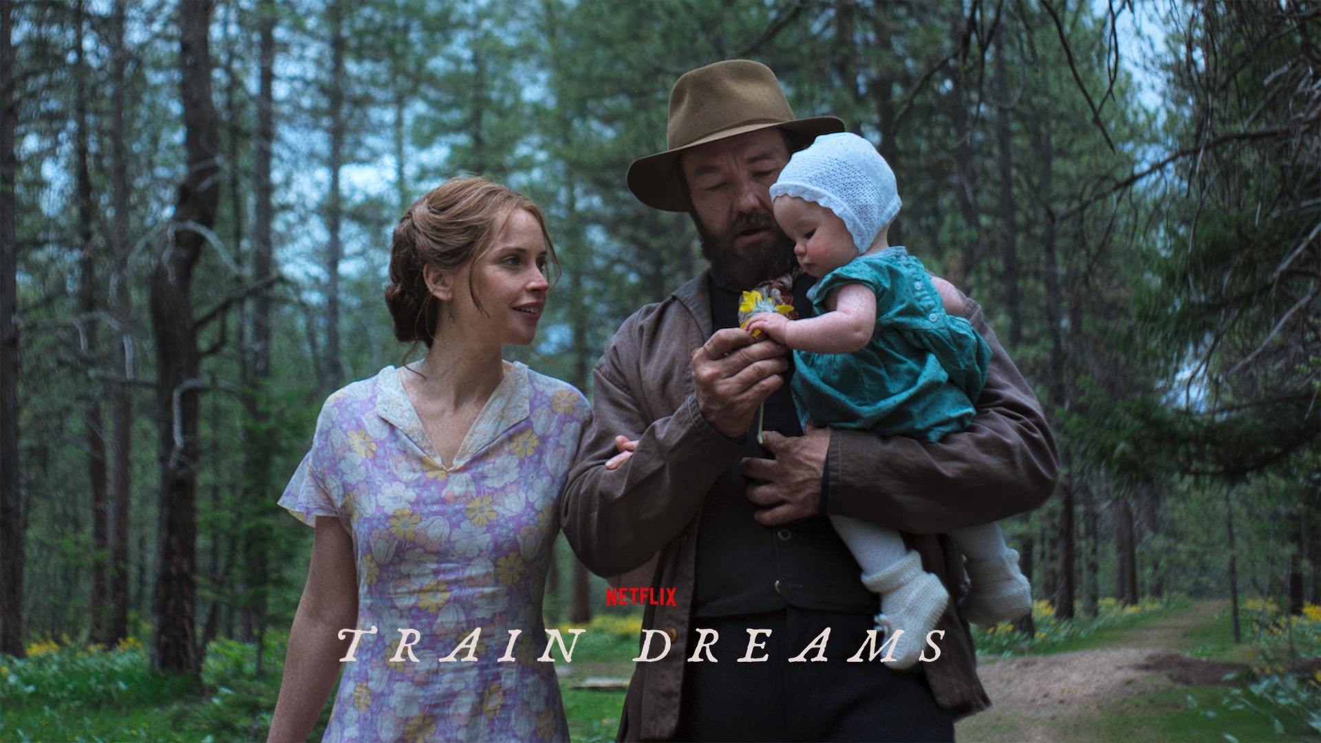 Train Dreams (2025) Google Drive Download