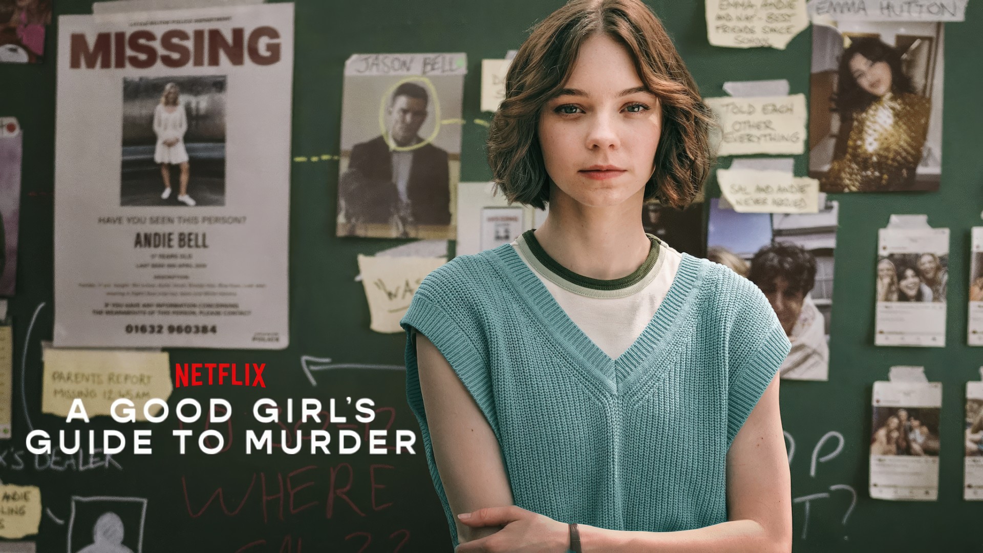 A Good Girls Guide to Murder (2024) Google Drive Download