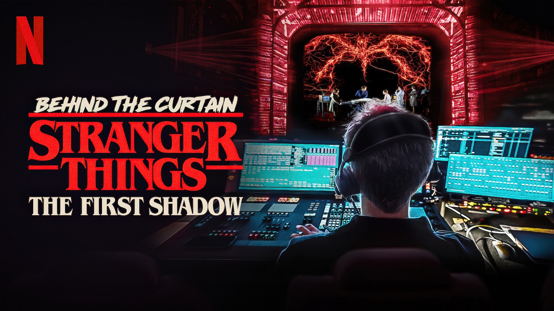 Behind the Curtain Stranger Things the First Shadow (2025) Google Drive Download