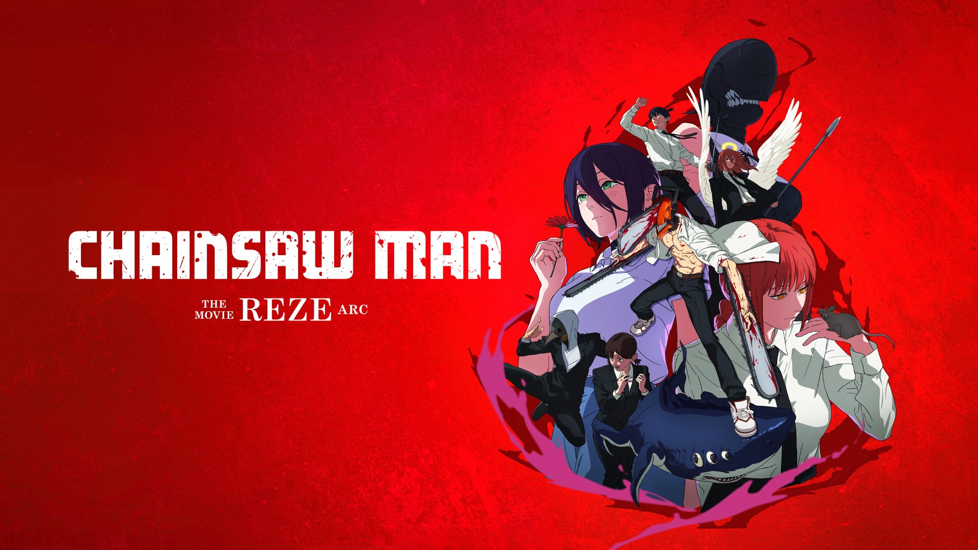Chainsaw Man The Movie Reze Arc 2025 Google Drive Download