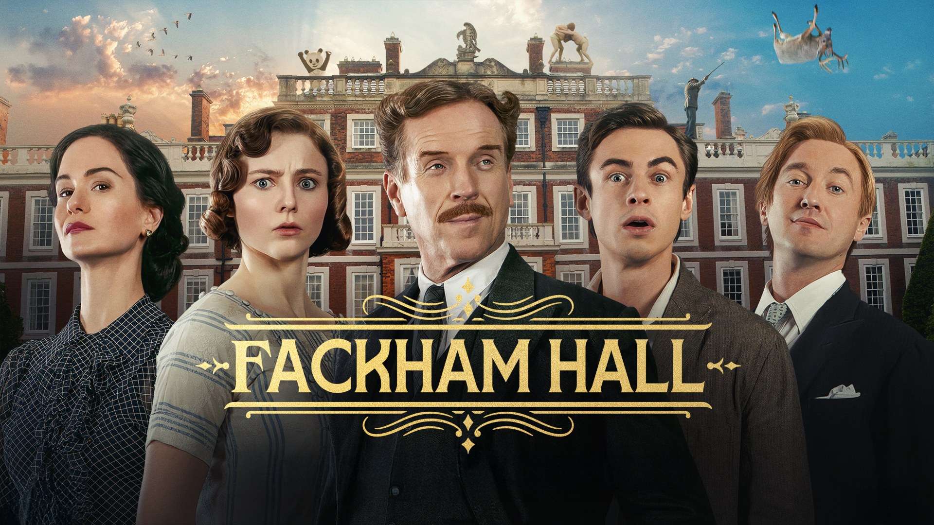 Fackham Hall (2025) Google Drive Download