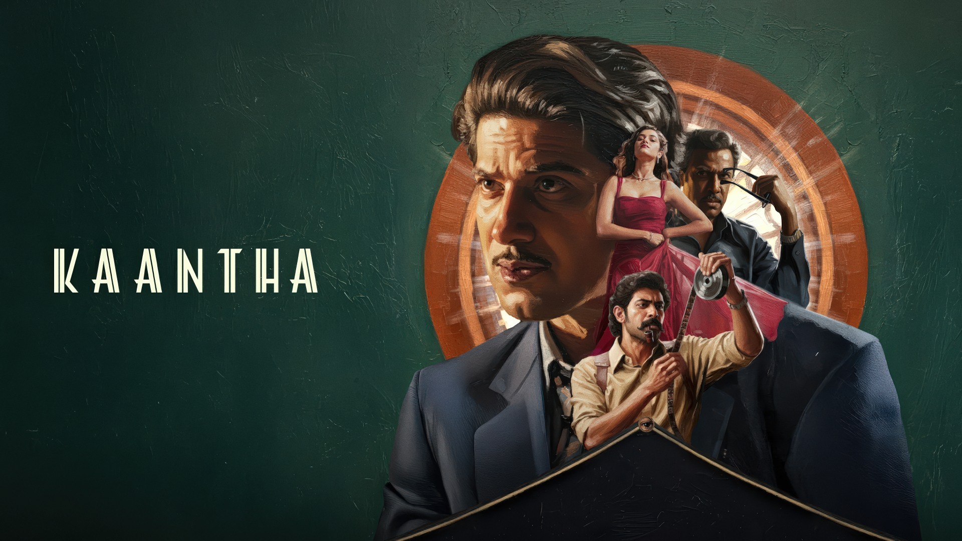 Kaantha (2025) Google Drive Download