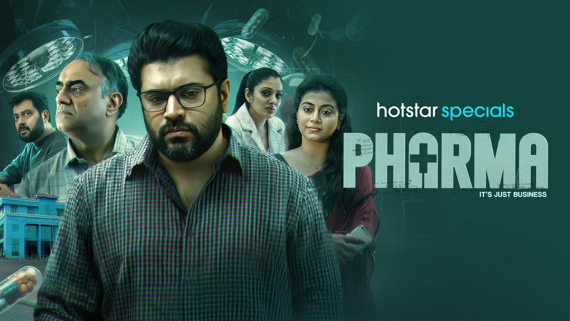 Pharma (2024) Google Drive Download