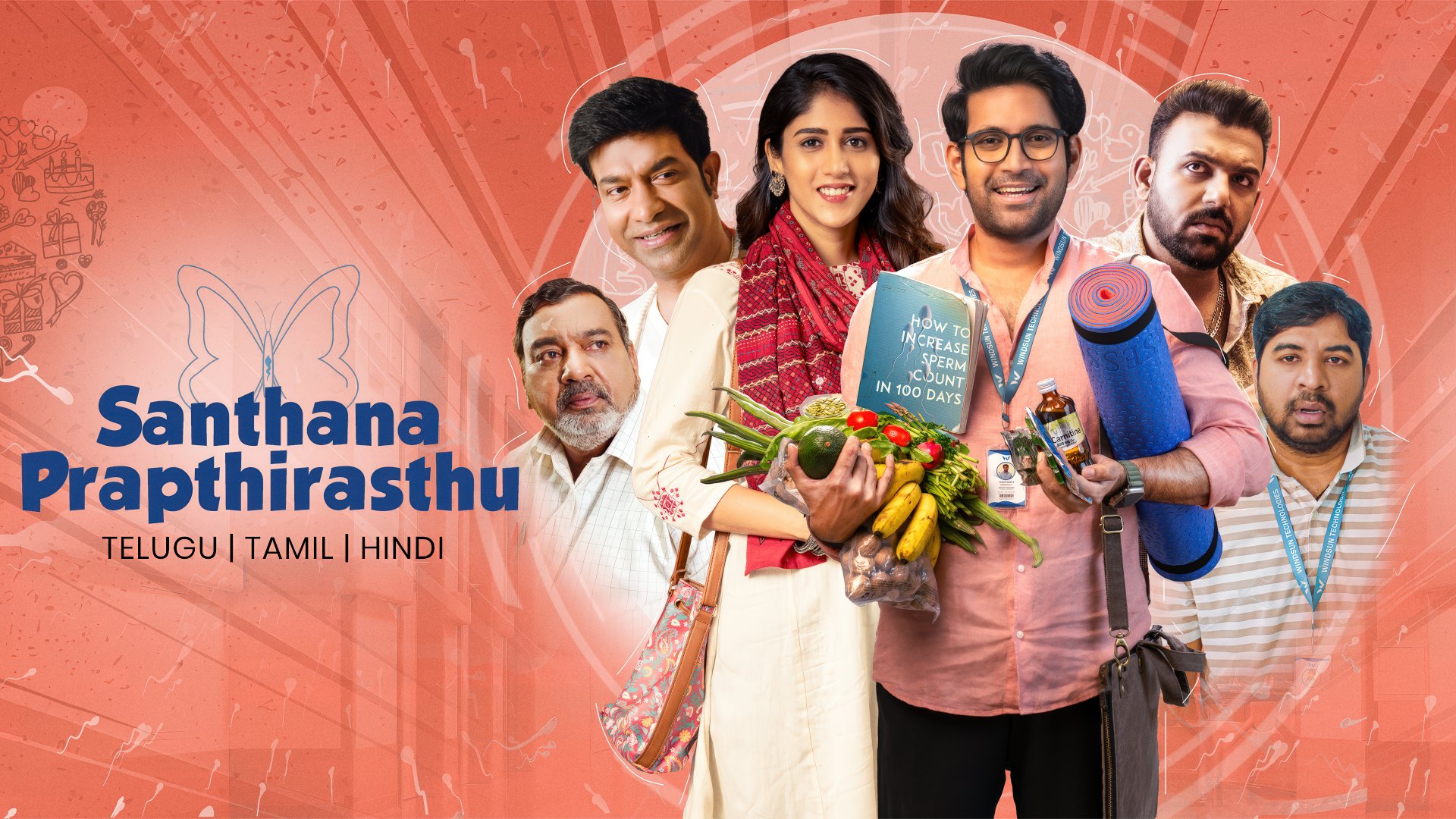 Santhana Prapthirasthu (2025) Google Drive Download