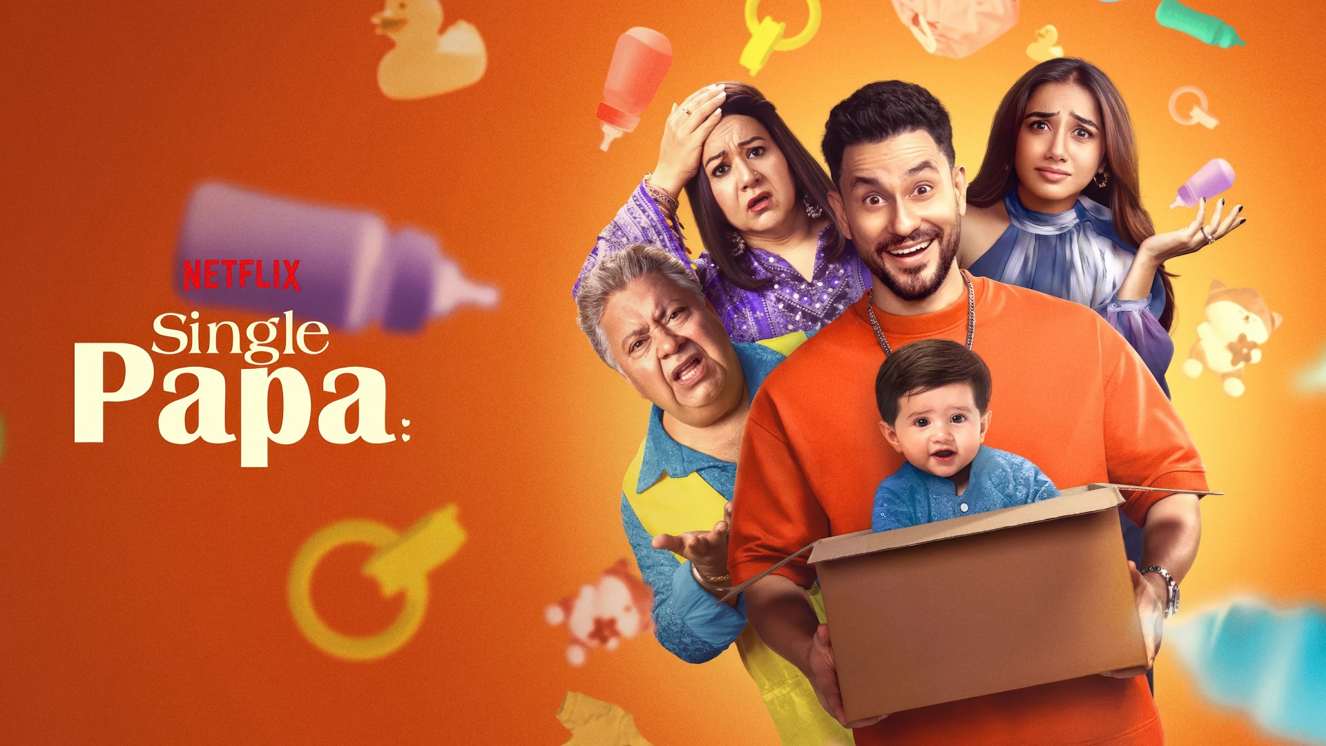 Single Papa (2025) Google Drive Download