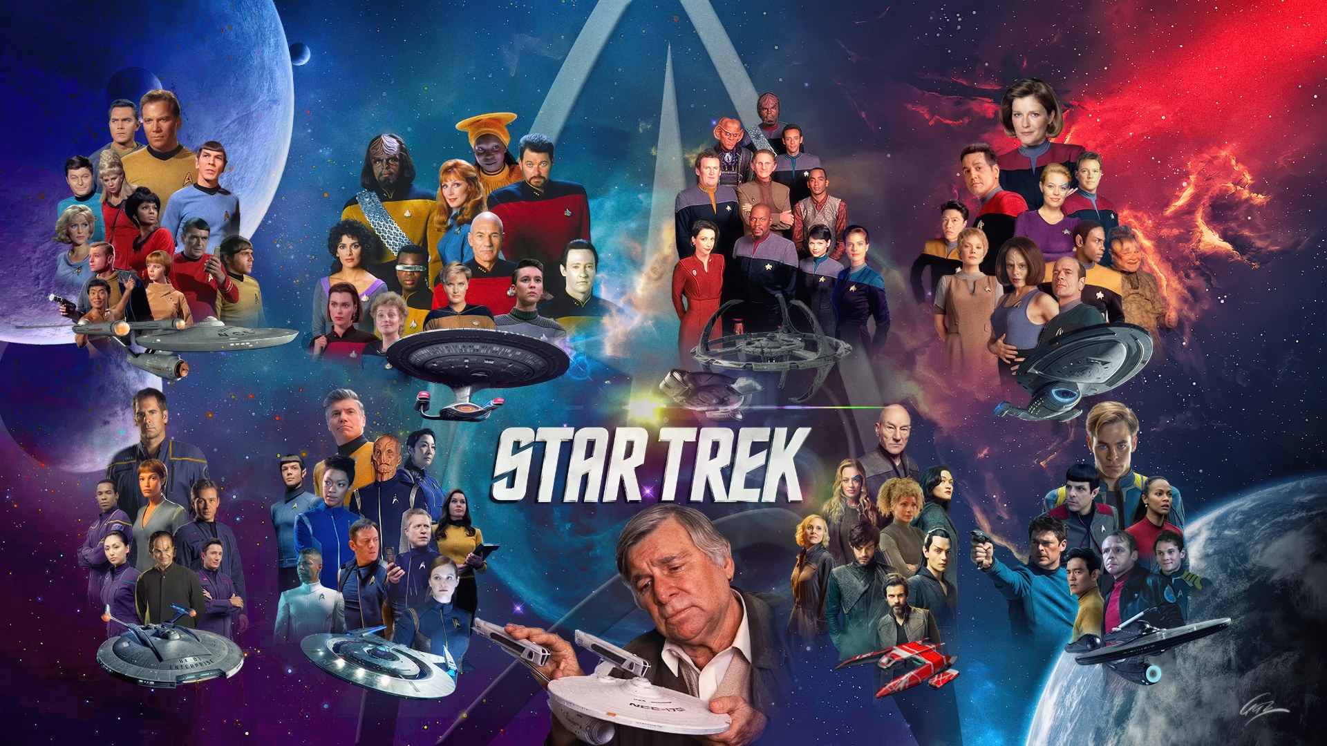 Star Trek Complete Collection Google Drive Download