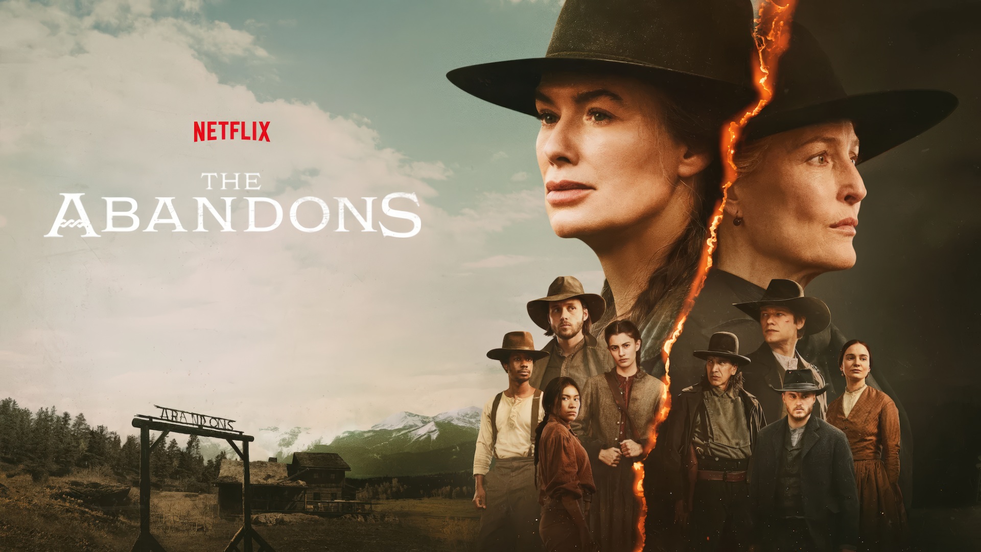 The Abandons (2025) Google Drive Download