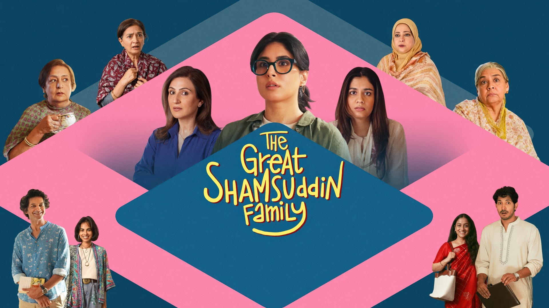The Great Shamsuddin Family (2025) Google Drive Download
