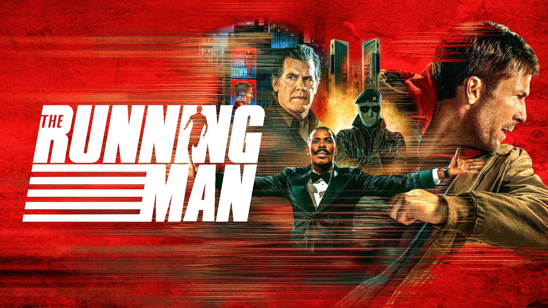 The Running Man (2025) Google Drive Download