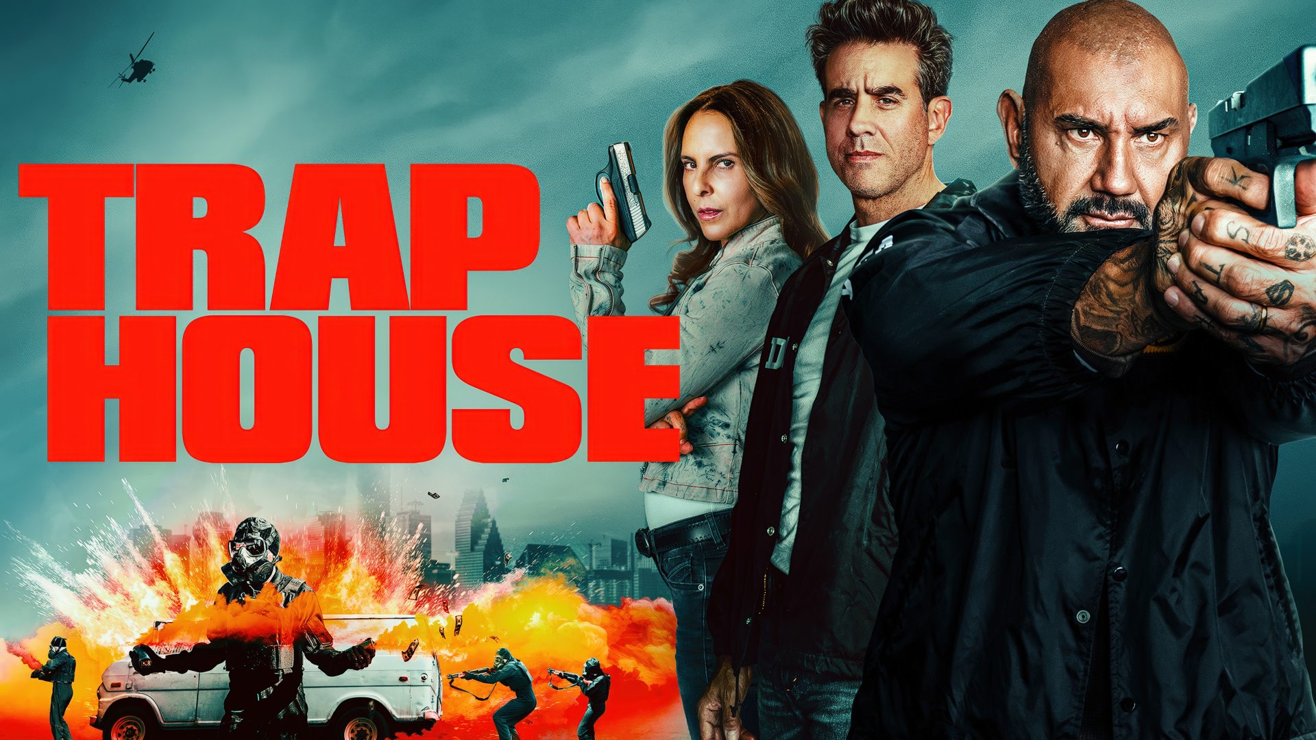 Trap House (2025) Google Drive Download